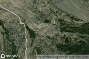 Belknap Creek Number 4 Reservoir