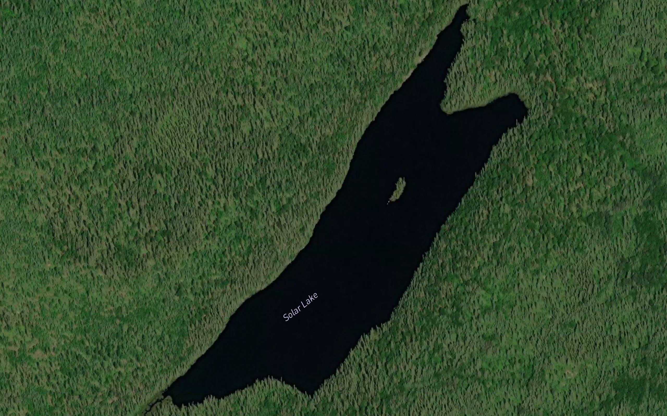 Solar Lake