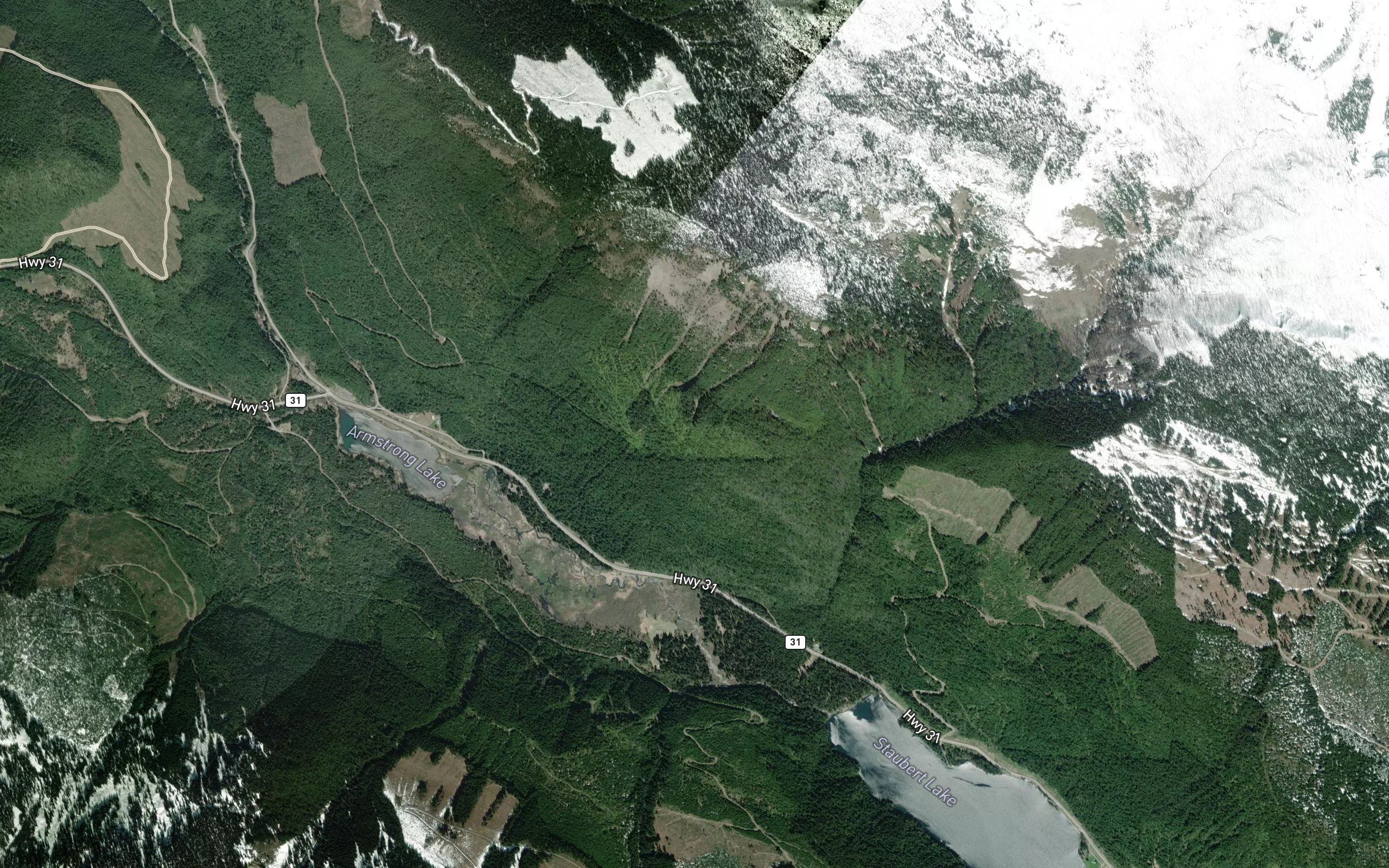Fullmer Creek