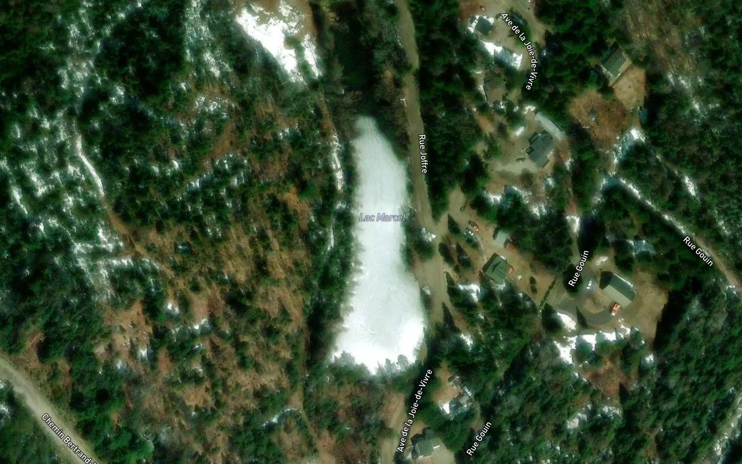 Lac Marcel