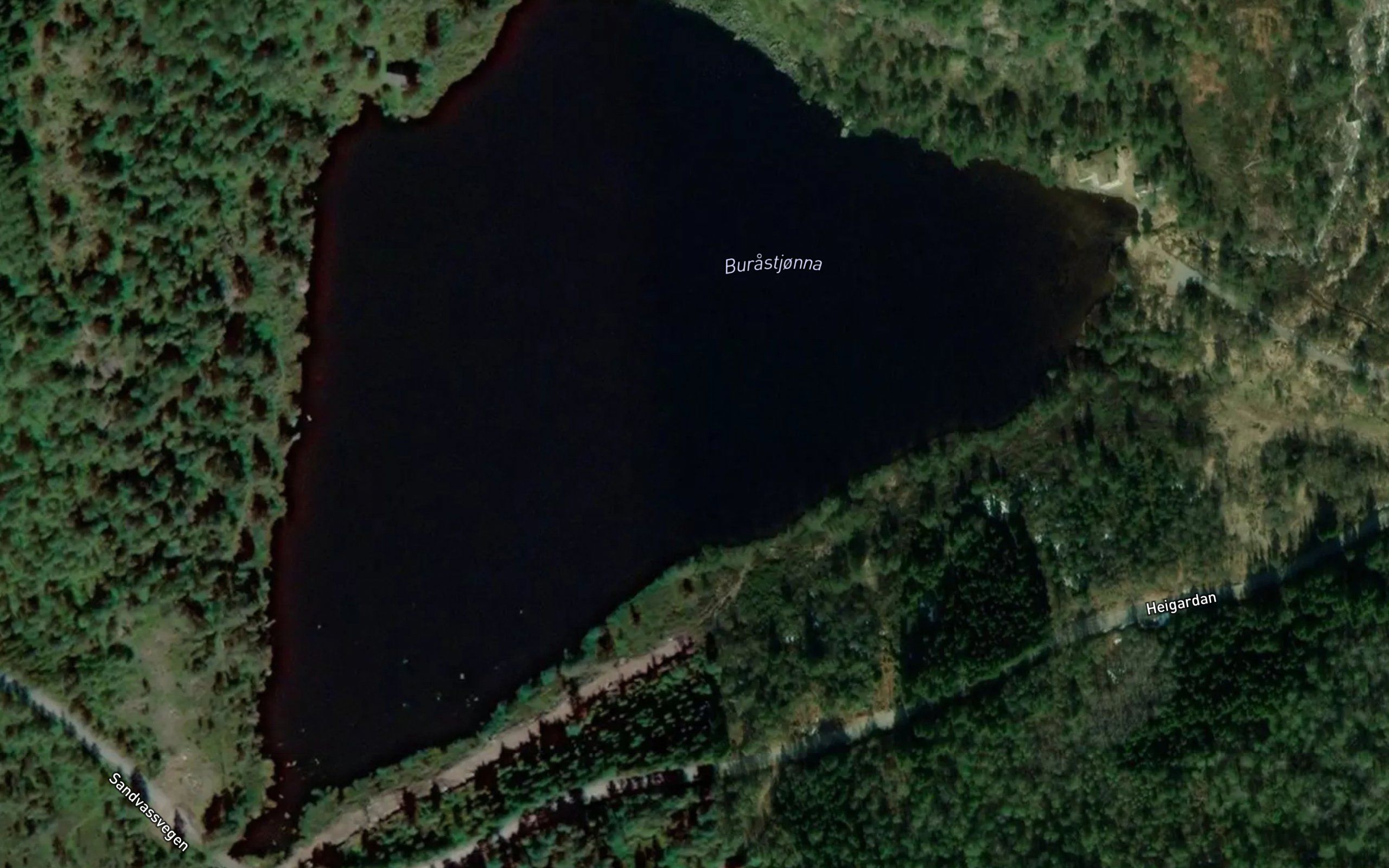 Burastjonna