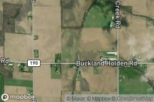 Little Wrestle Creek