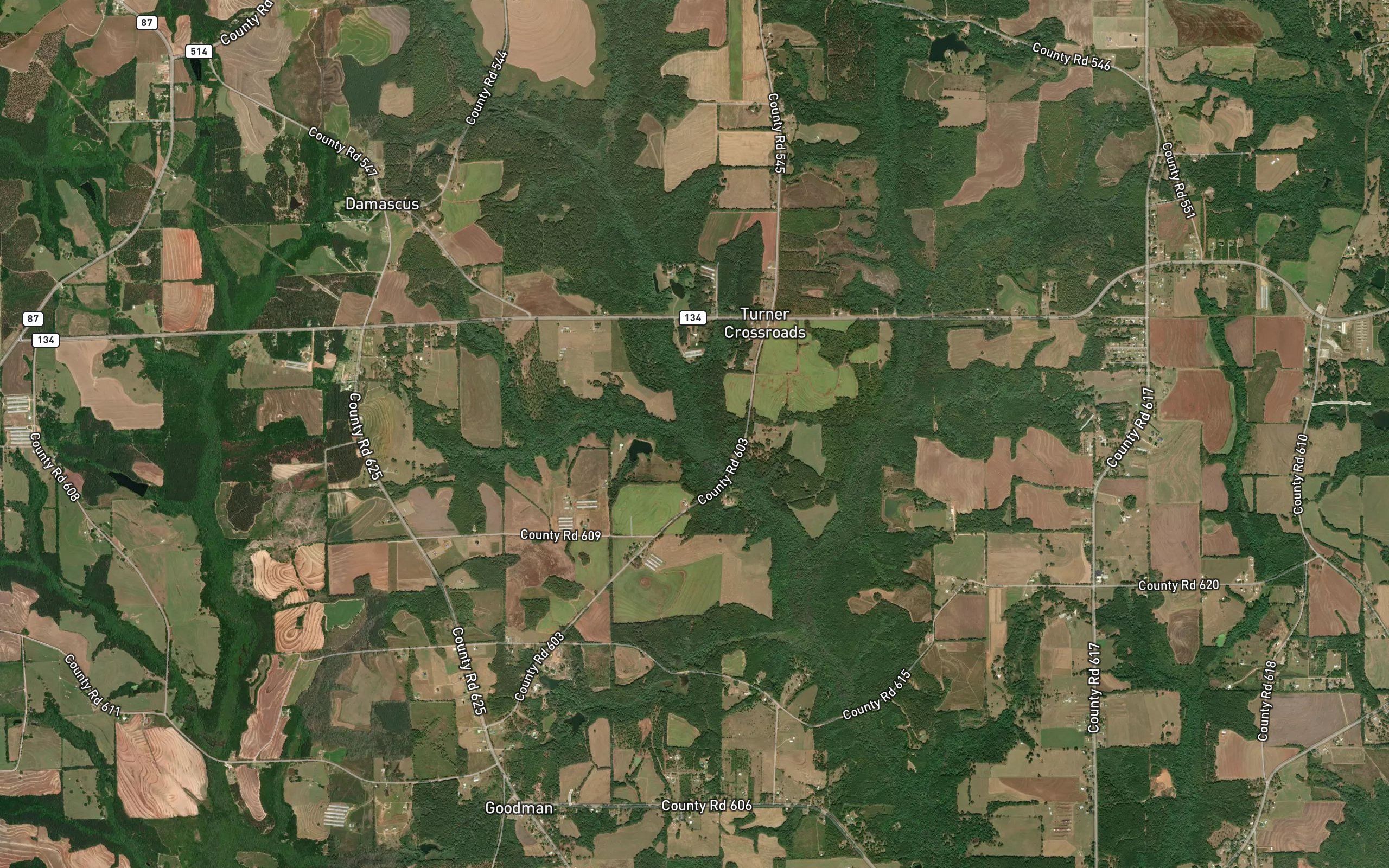 Roberts Branch