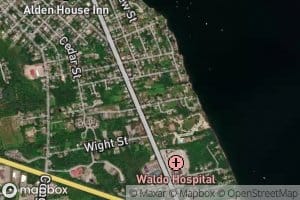 Goose River Reservoir