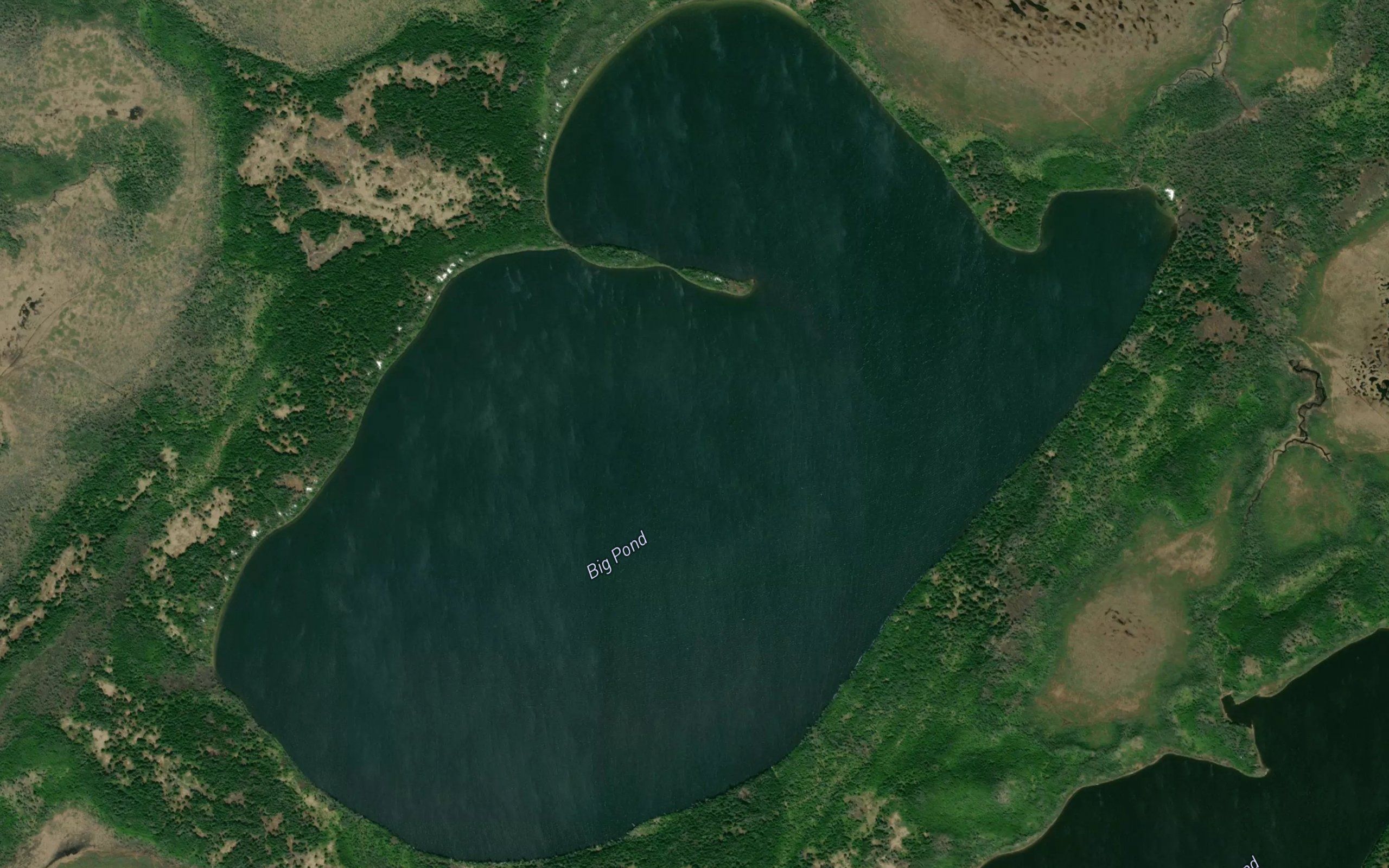Big Pond