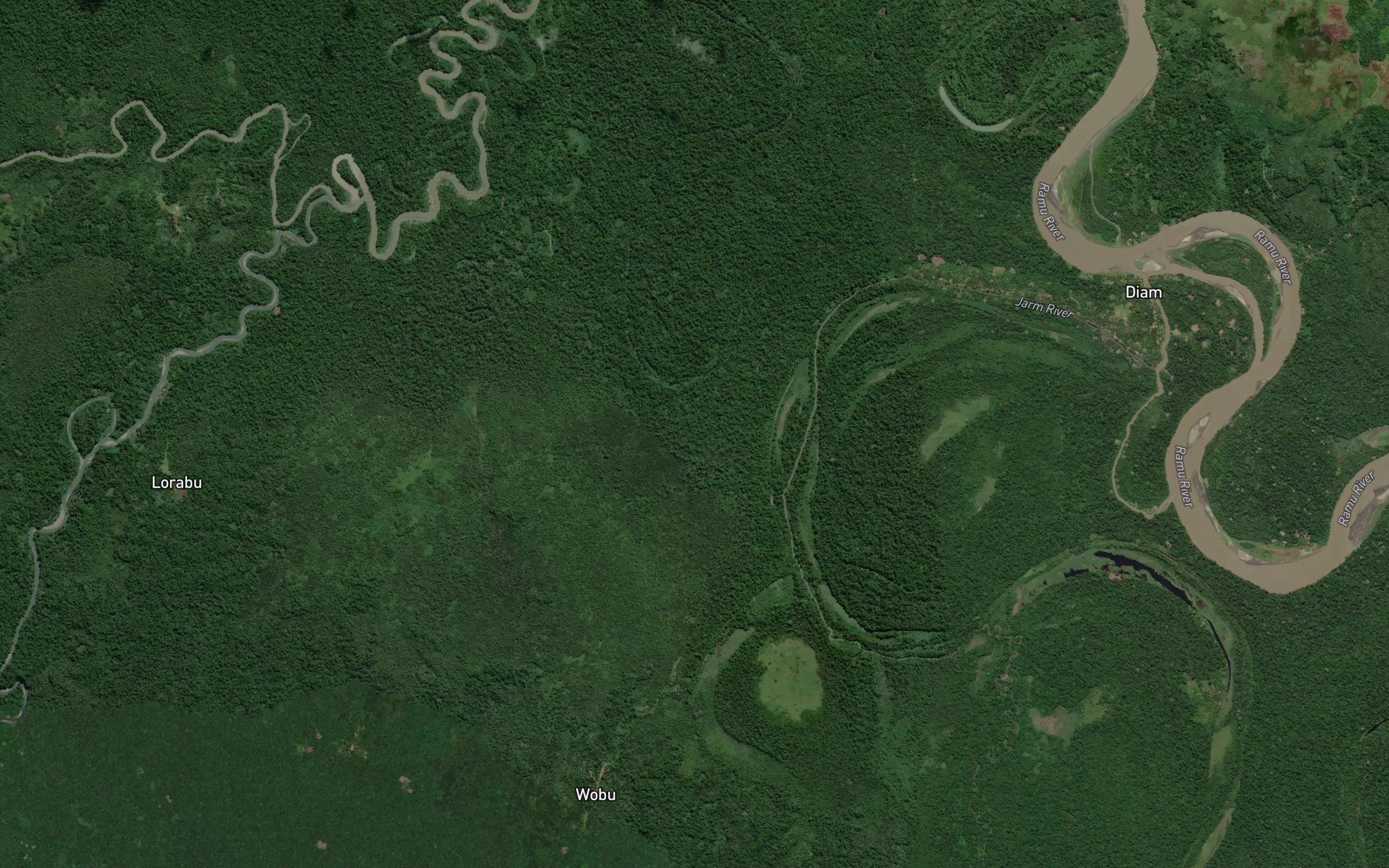 Jarm River