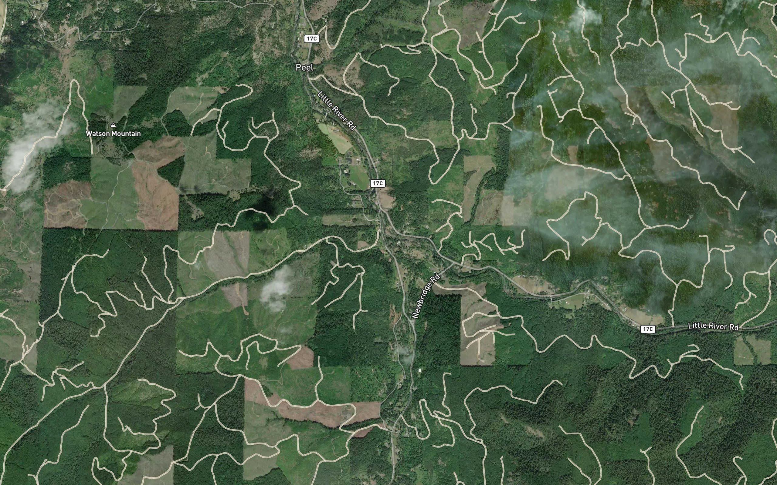 Cavitt Creek