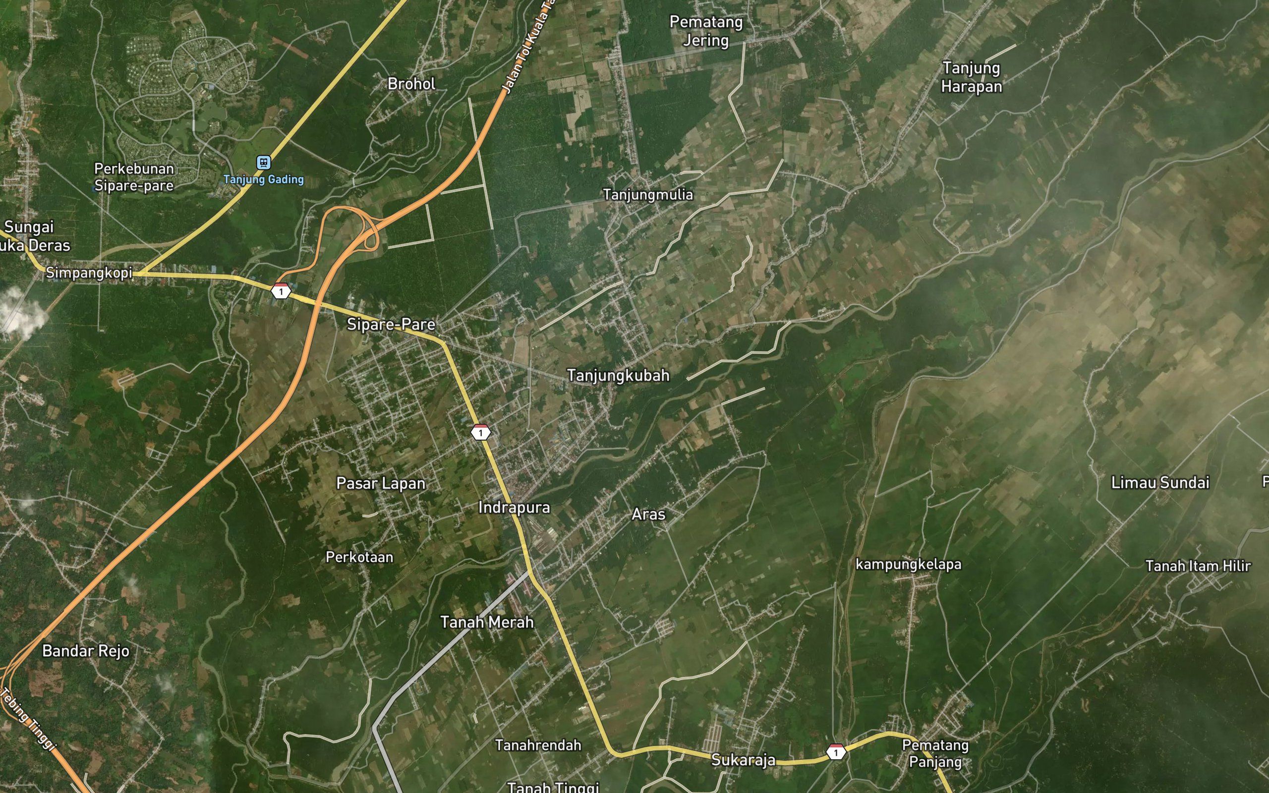 Sungai Boronol