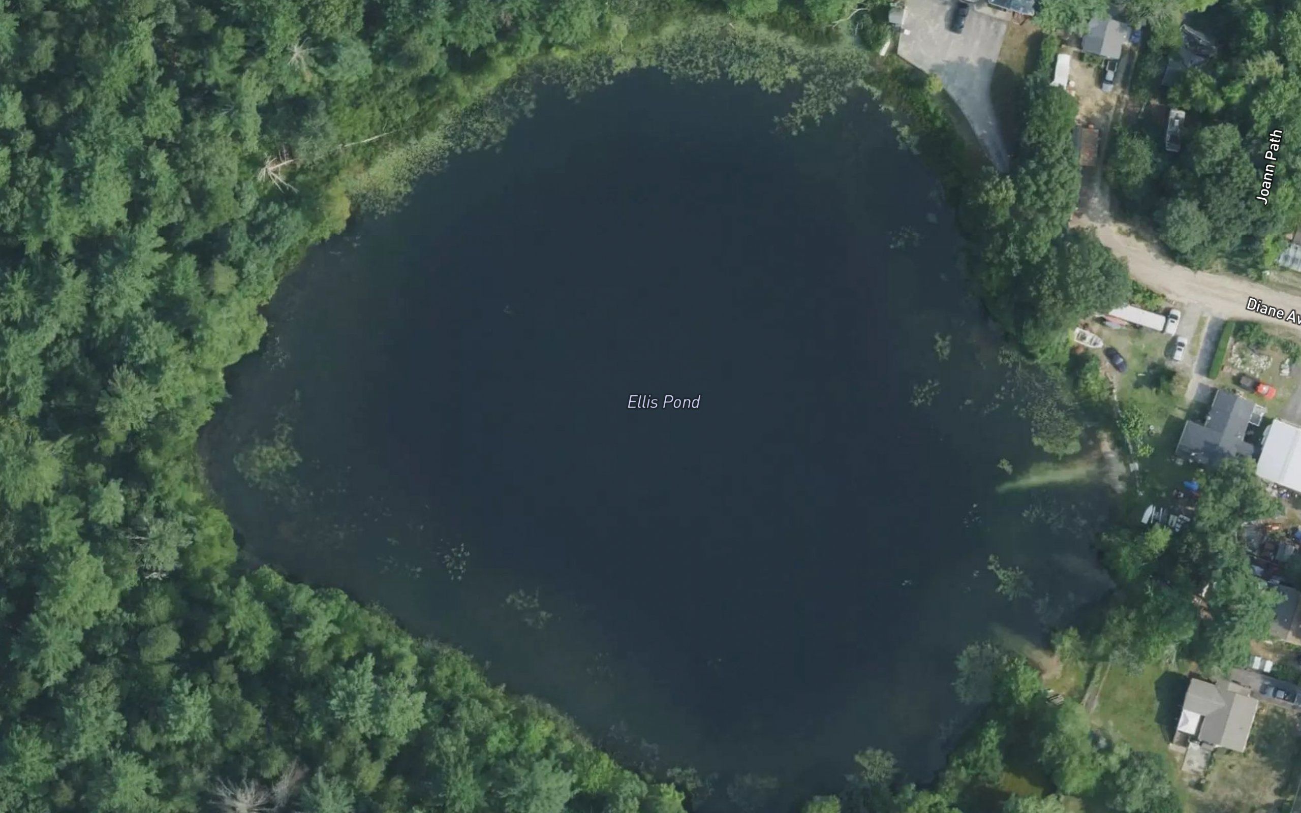 Little Sabys Pond