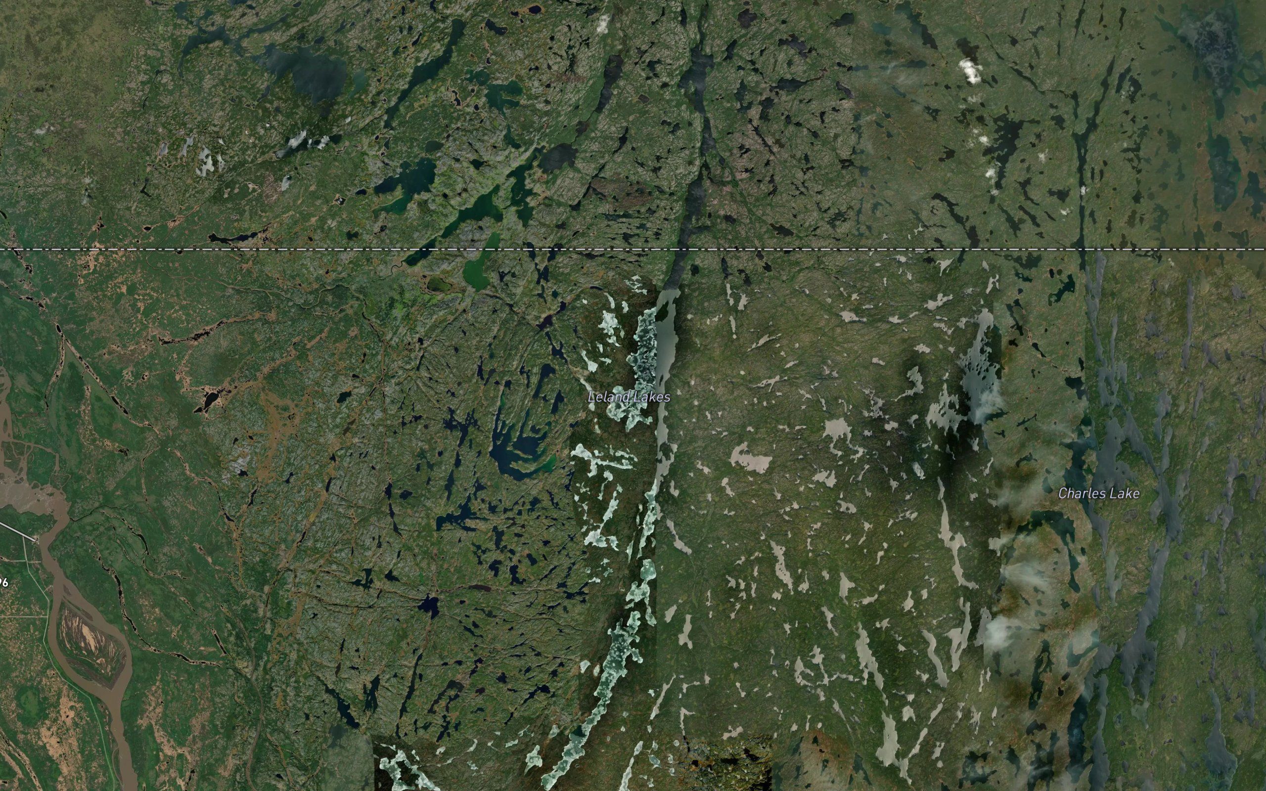 Leland Lakes