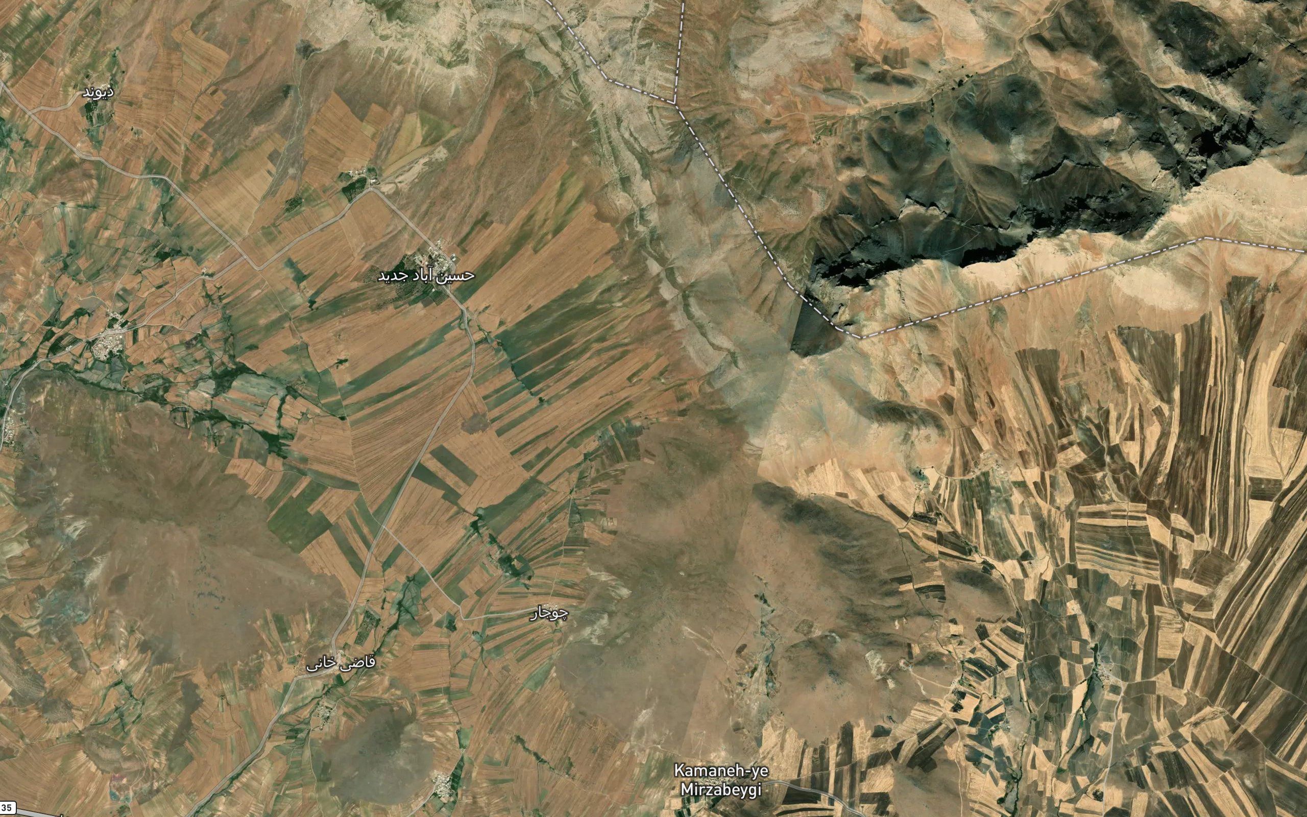 Cheshmeh-ye Dargideh