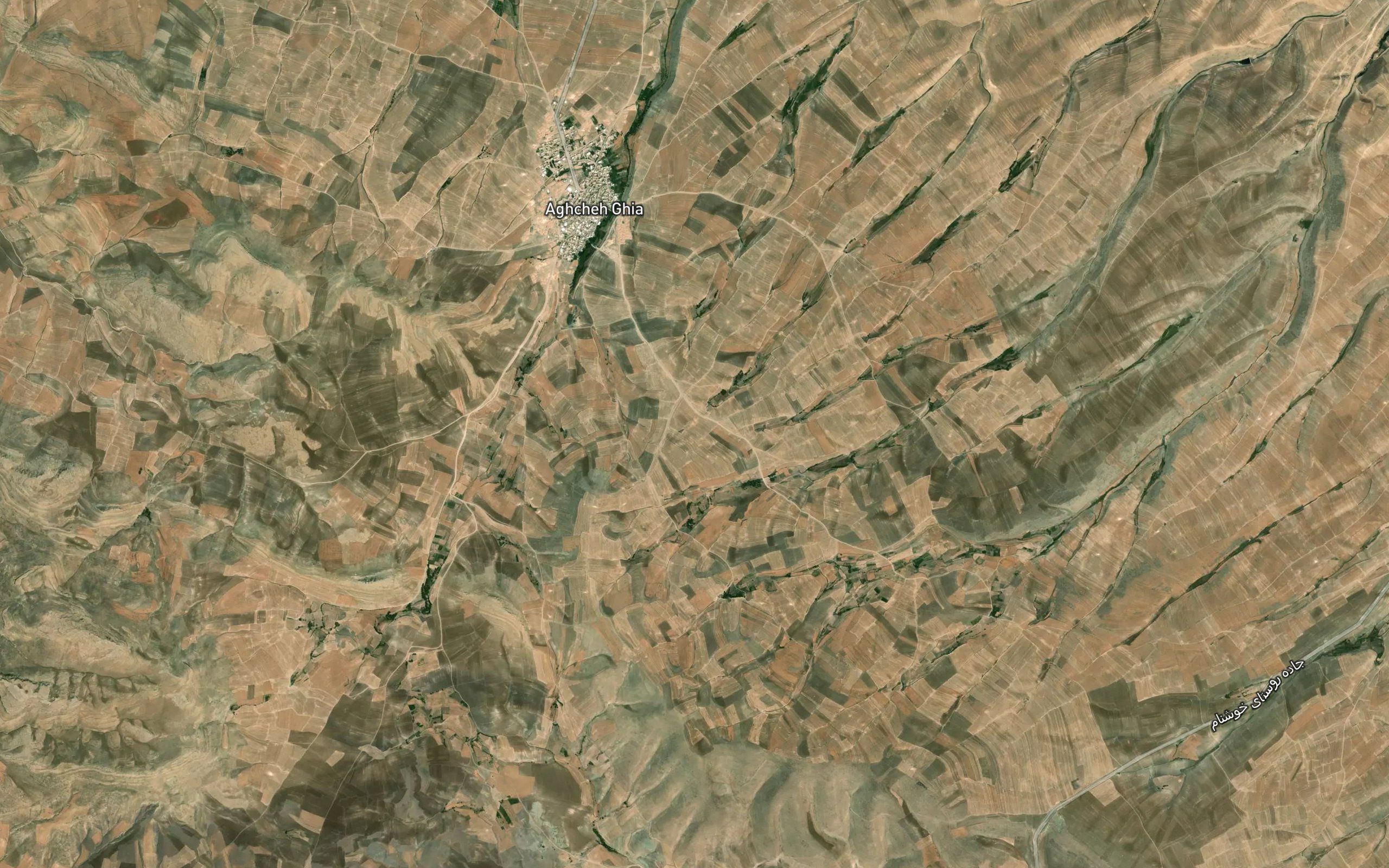 Cheshmeh-ye Dash Bolagh