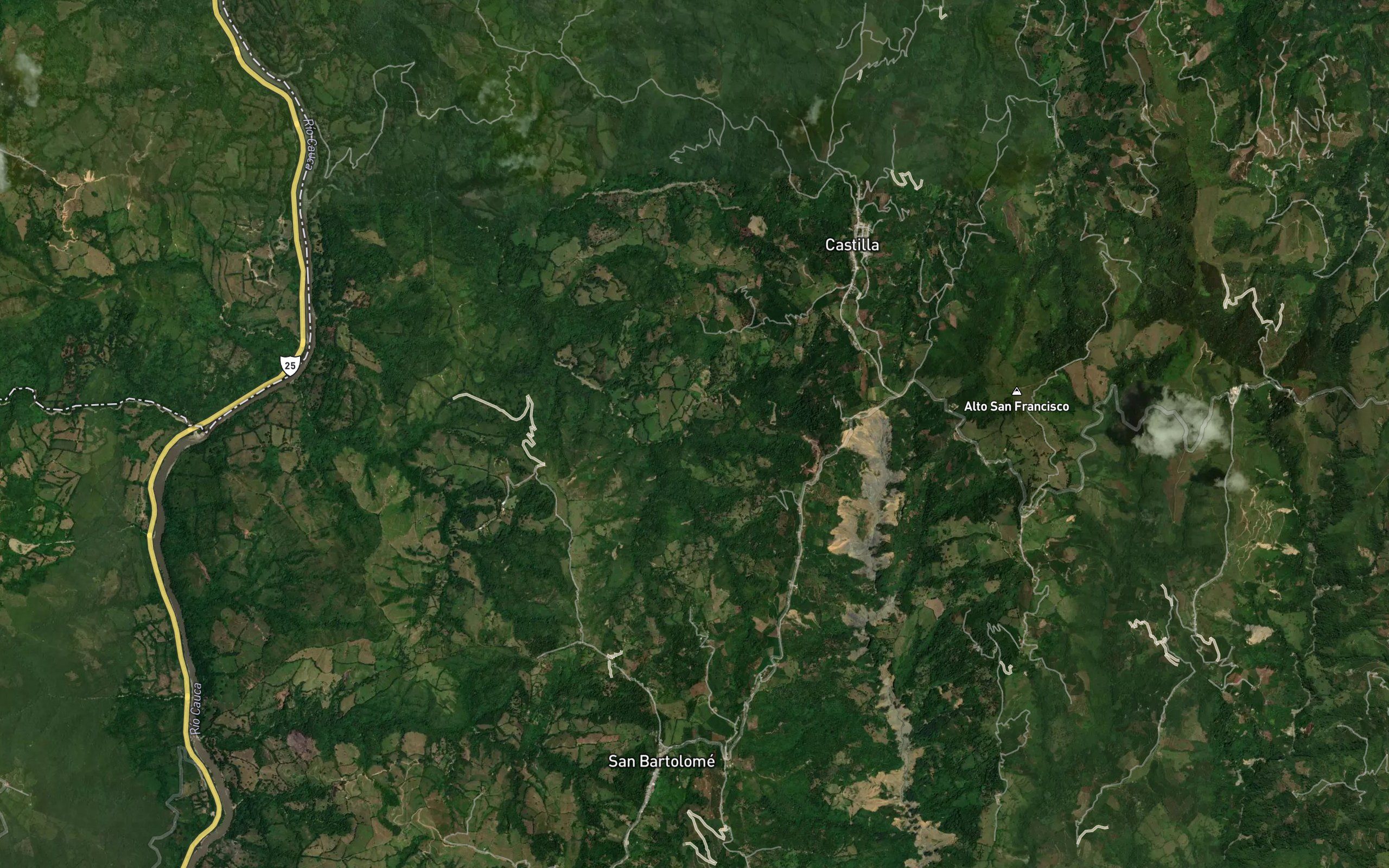 Quebrada Guarguraba