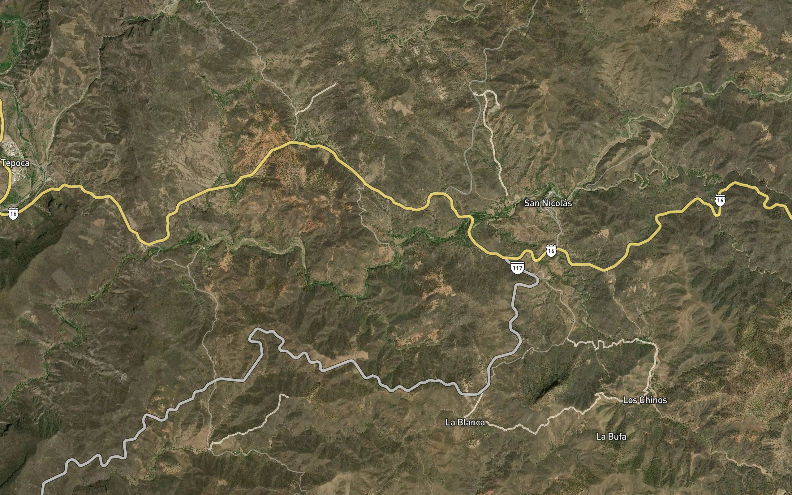 San Nicolas