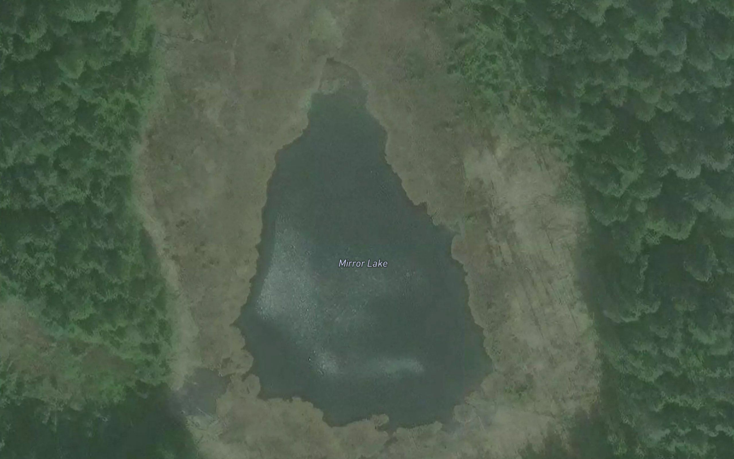 Mirror Lake