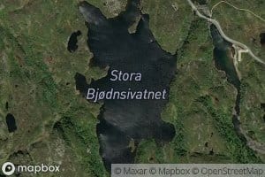 Stora Bjodnsivatnet