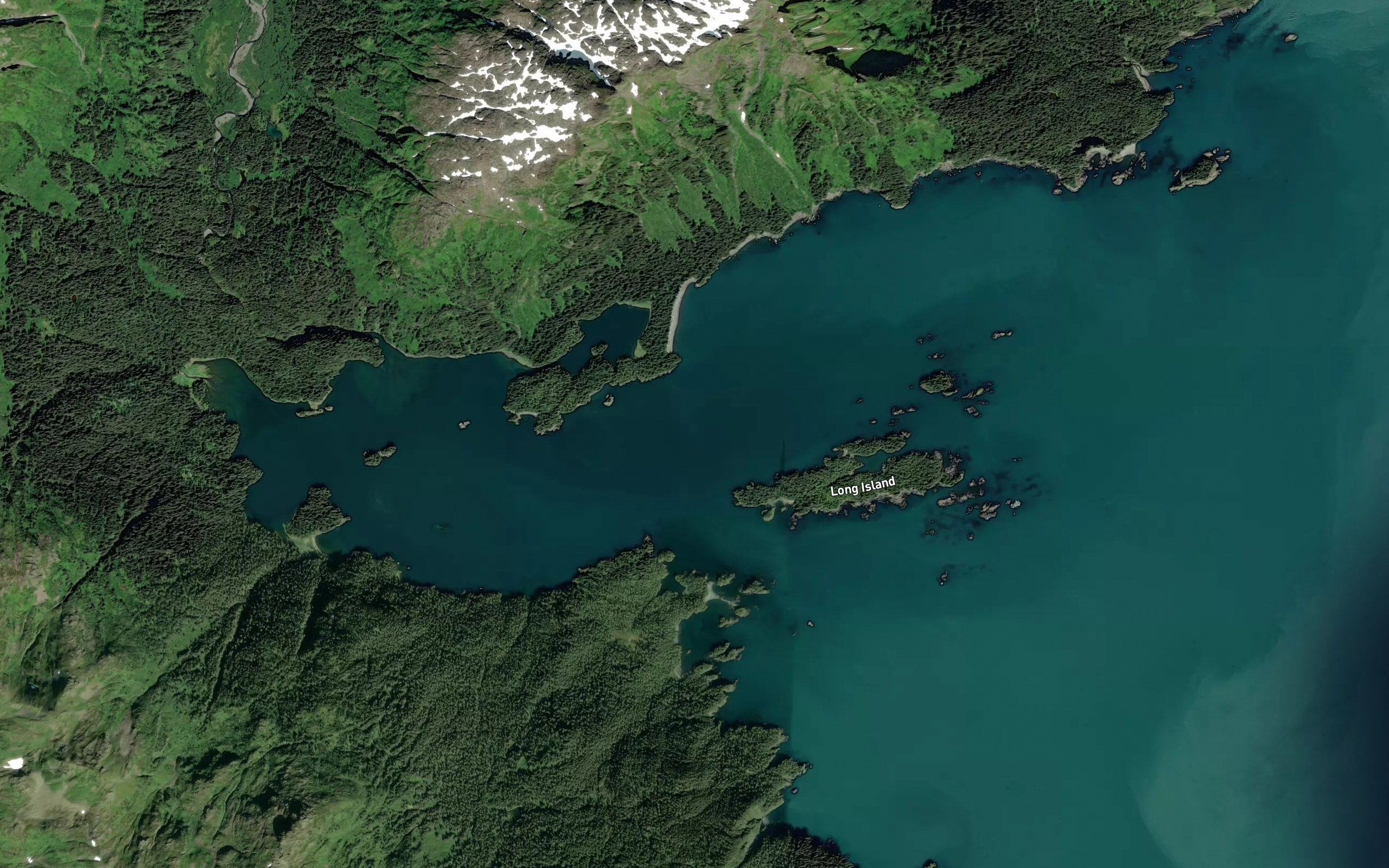 Tonsina Bay