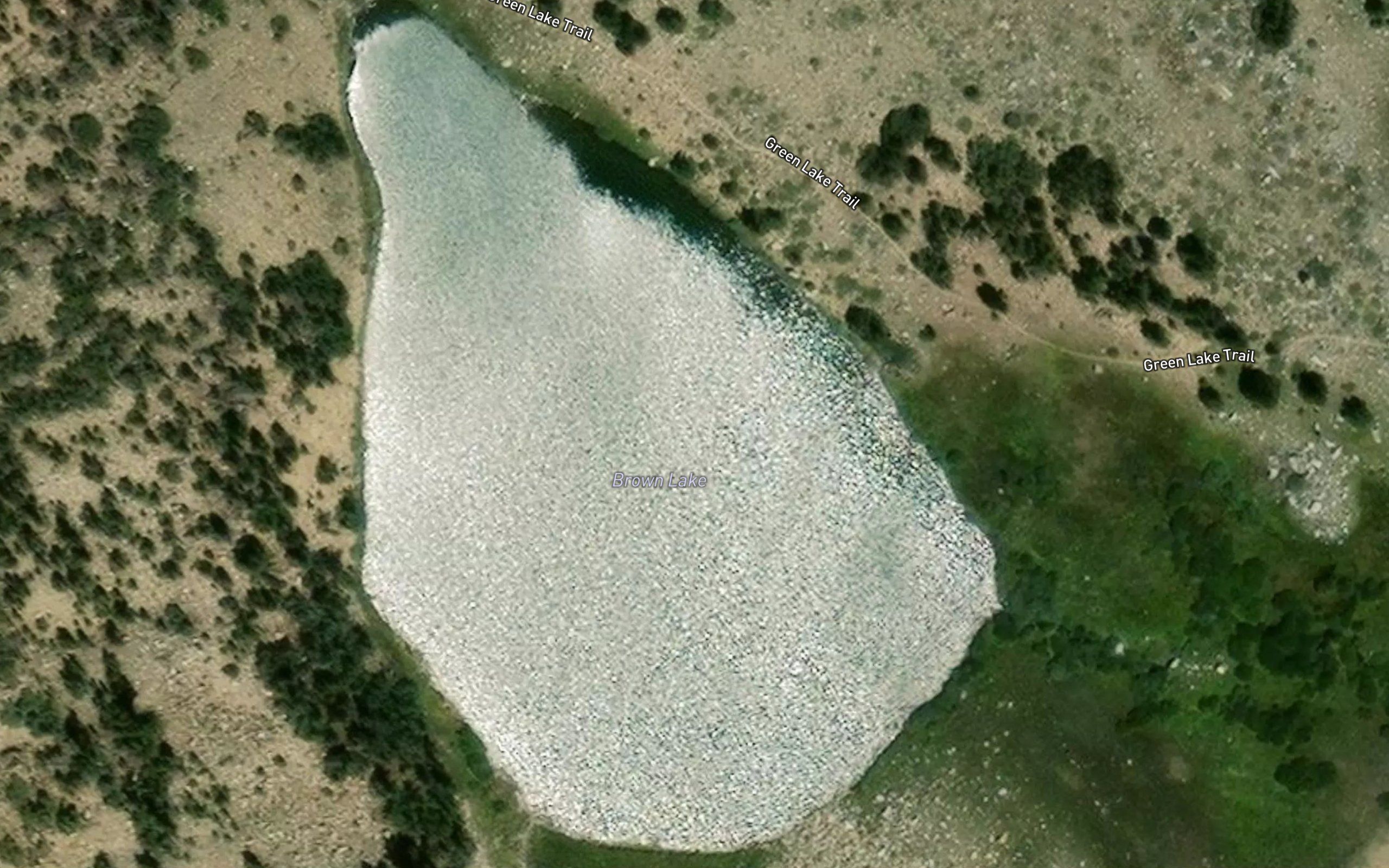 Brown Lake