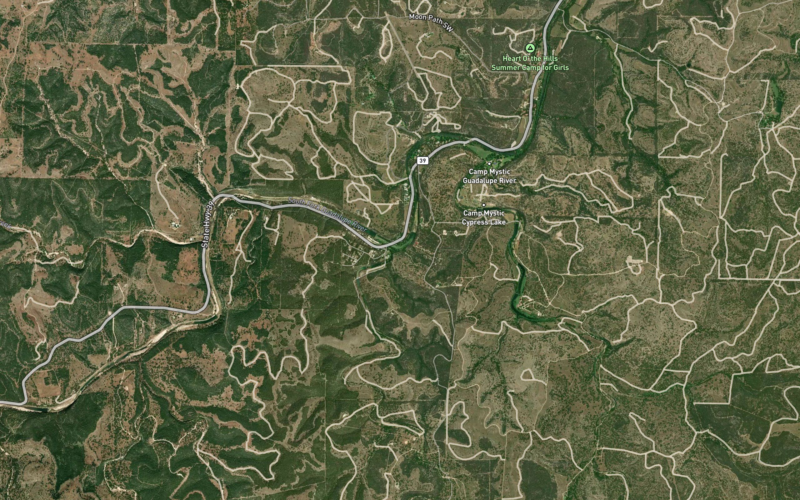 Buffalo Creek