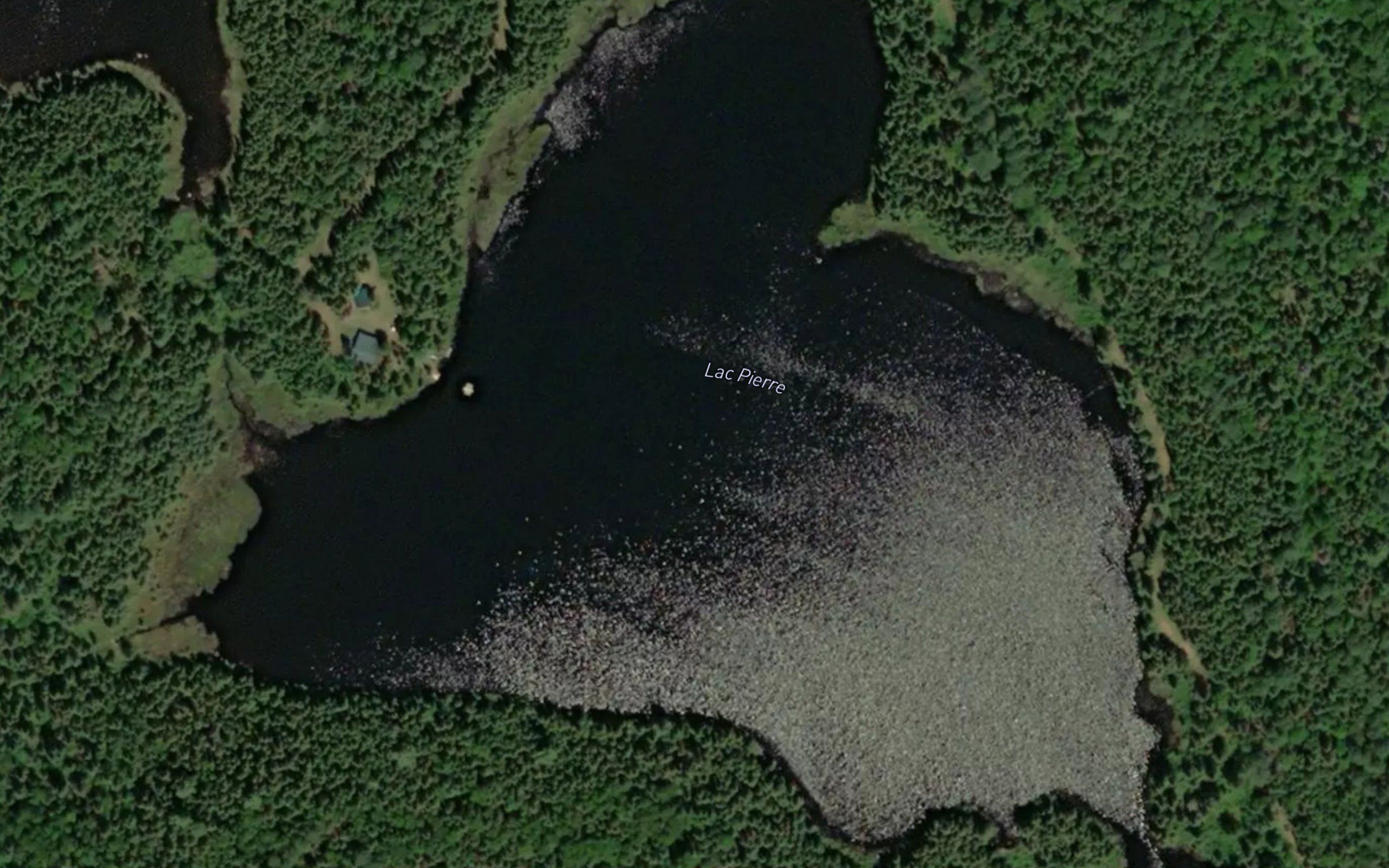 Lac Pierre