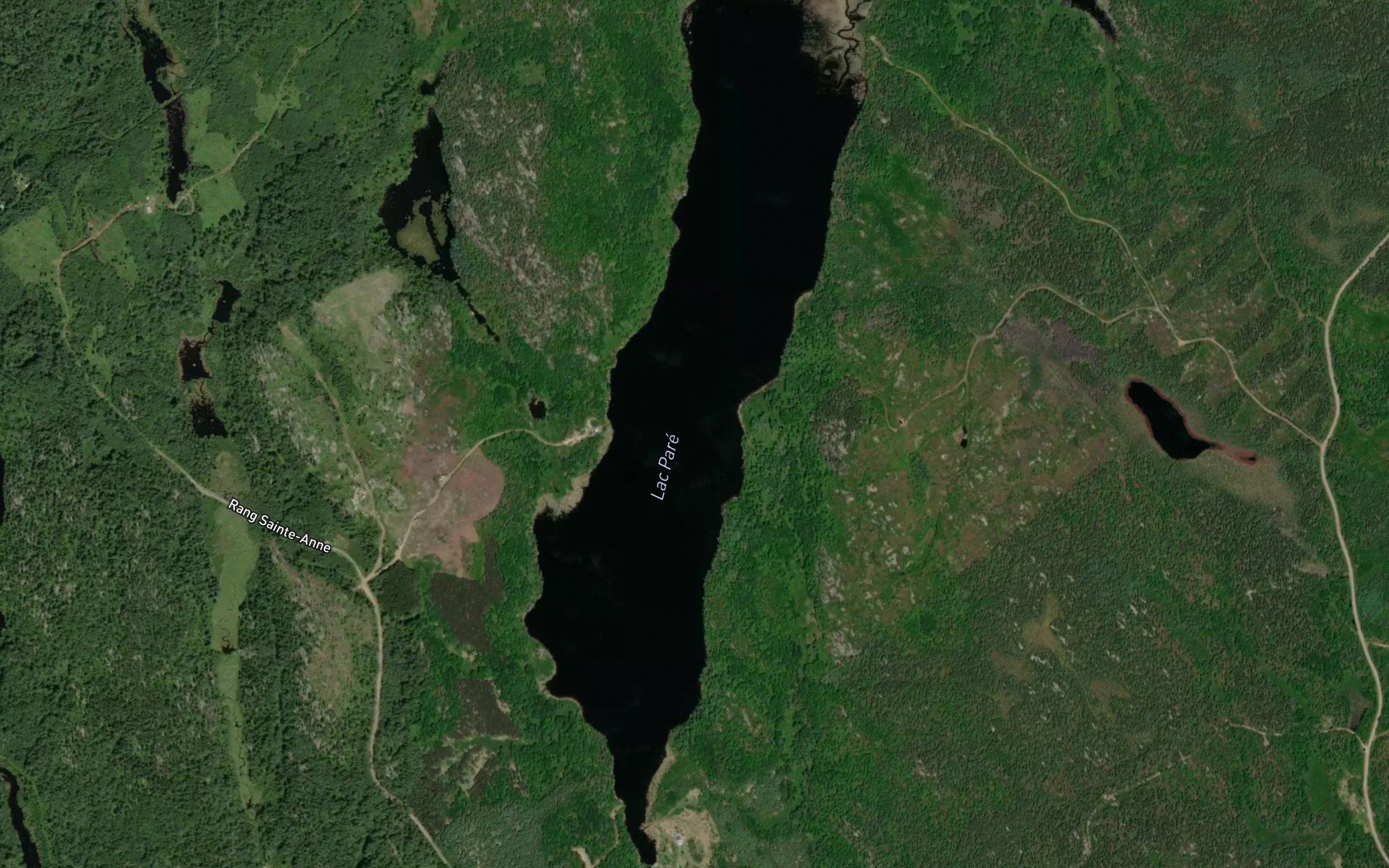 Lac Pare