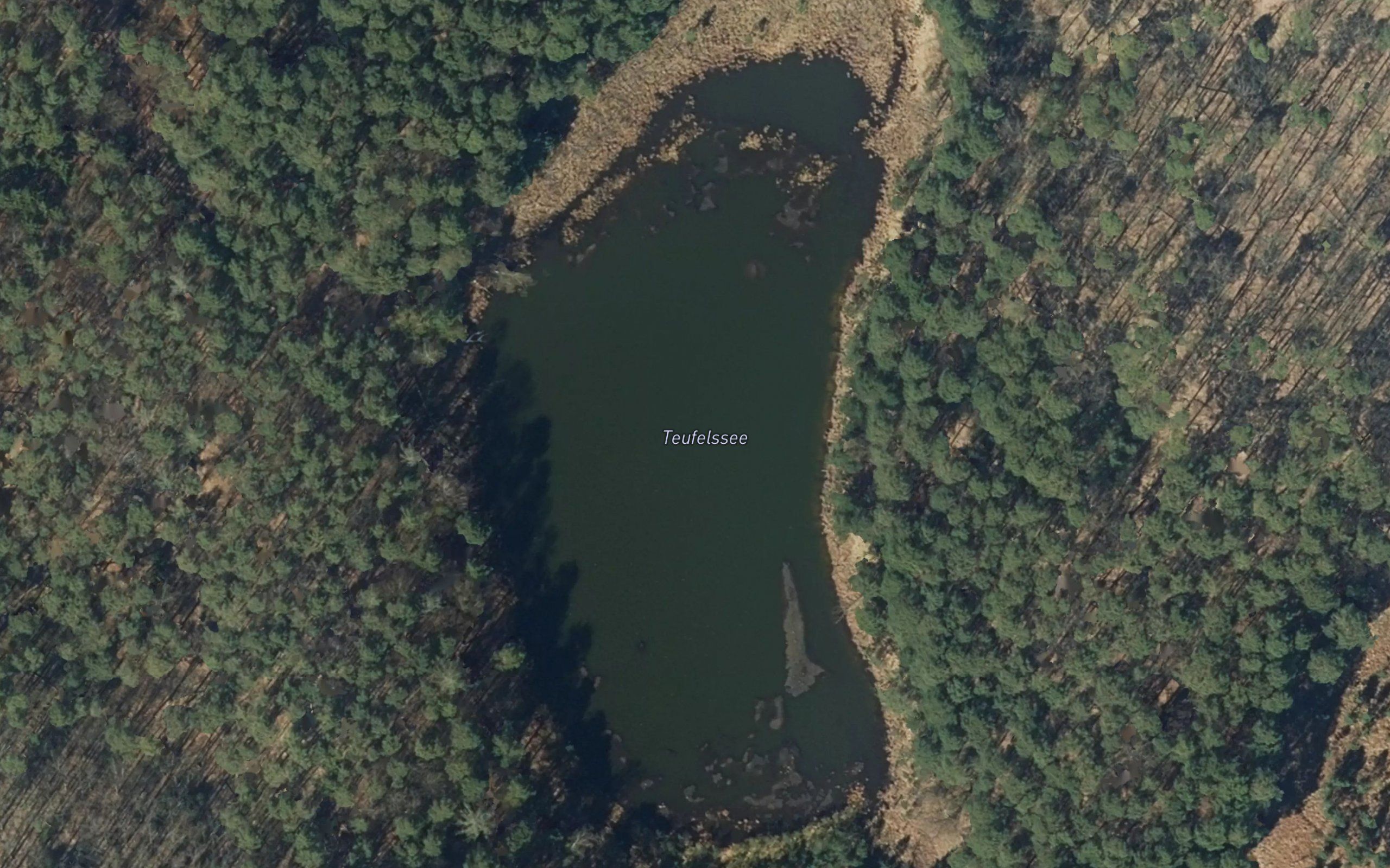 Teufelssee