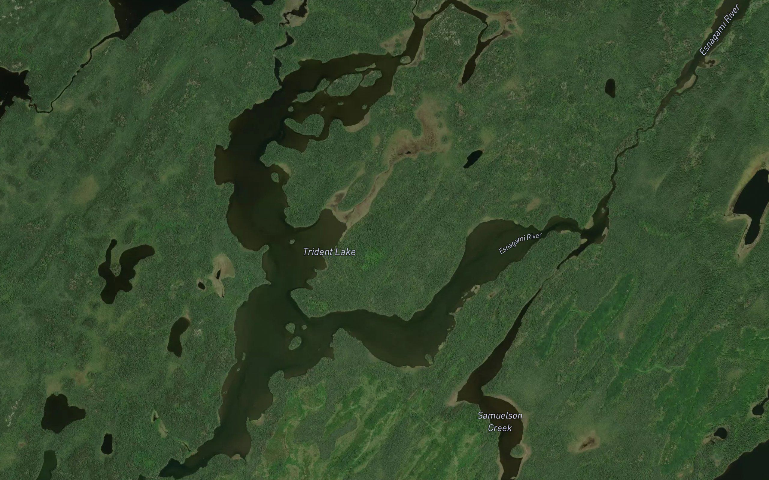 Trident Lake