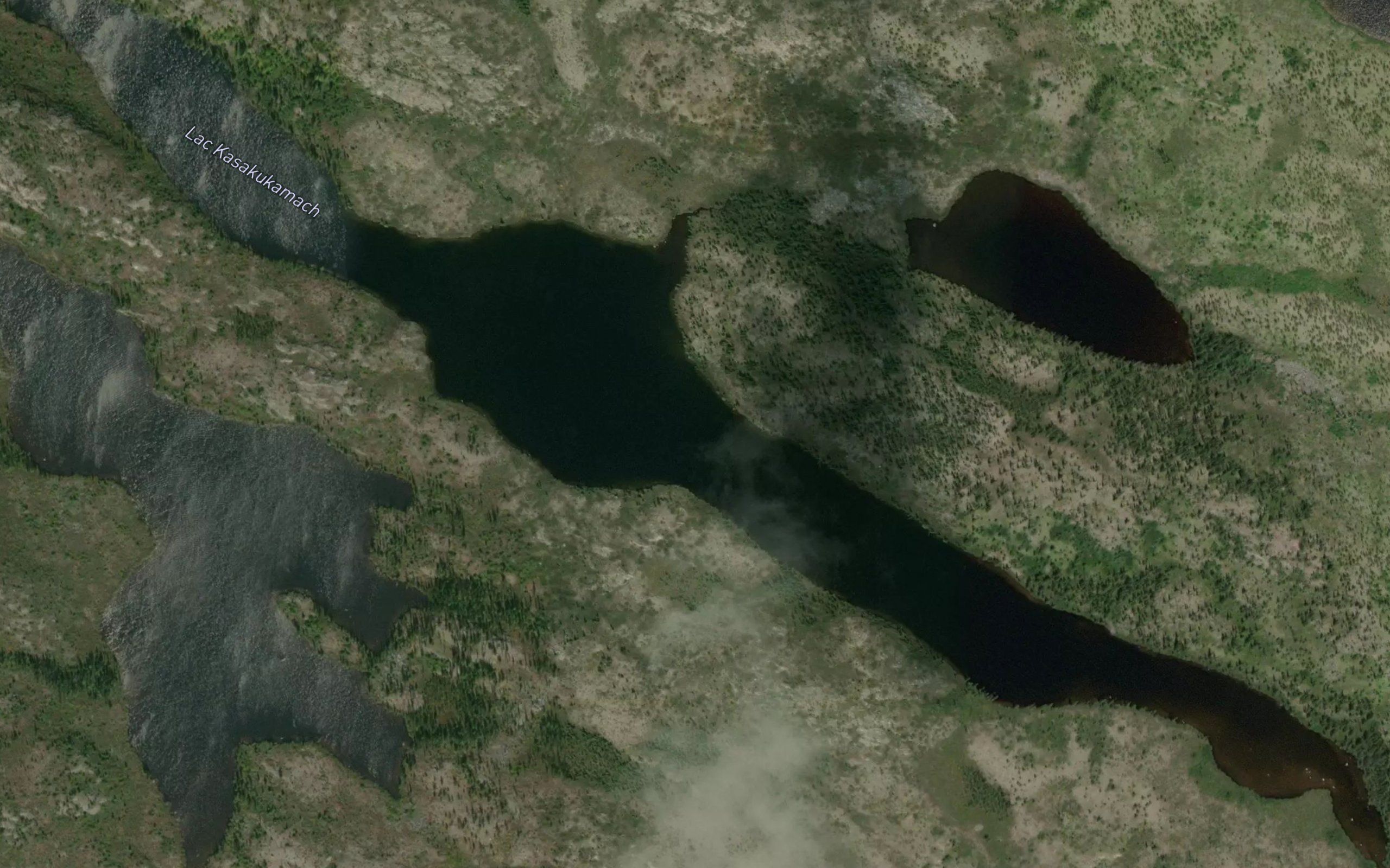 Lac Kasakukamach