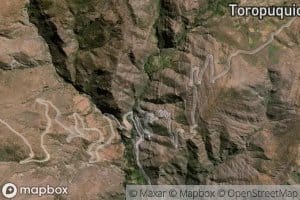 Quebrada Da Larapage