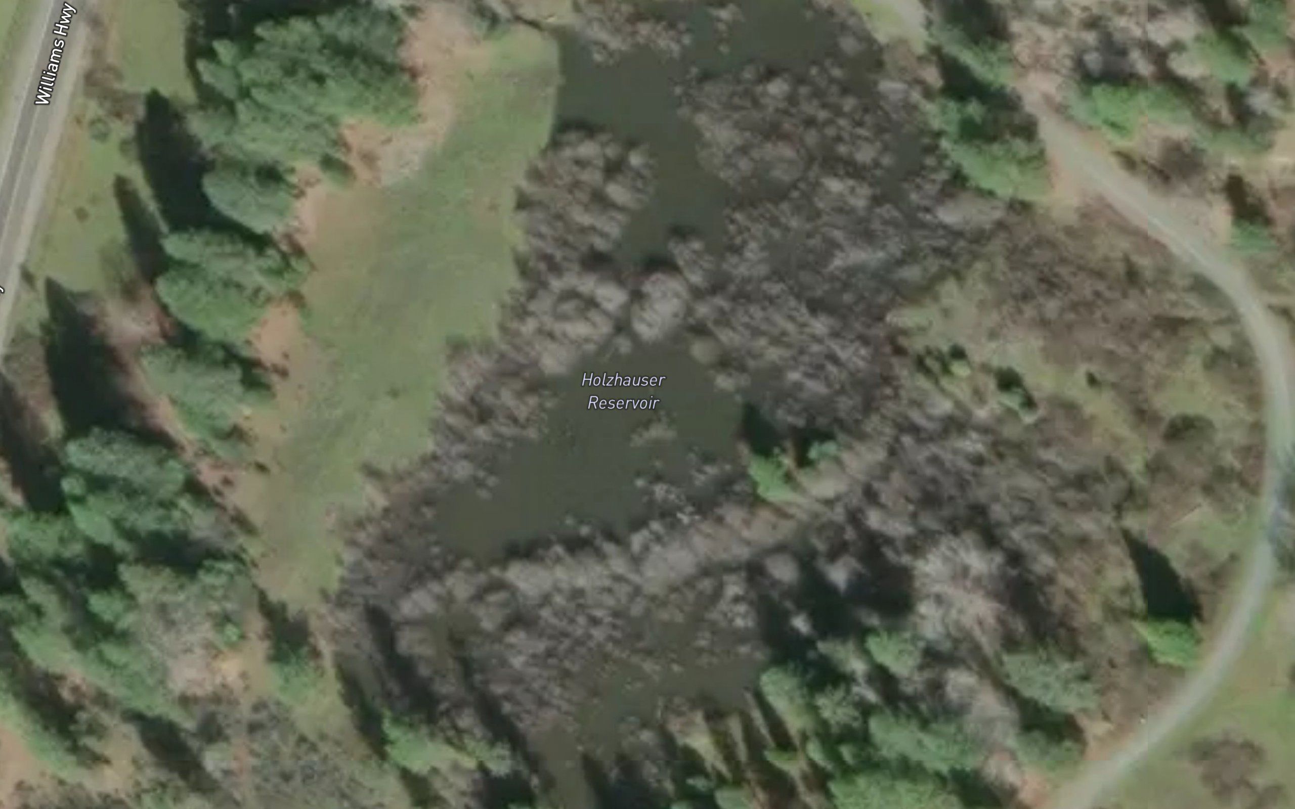 Holzhauser Reservoir