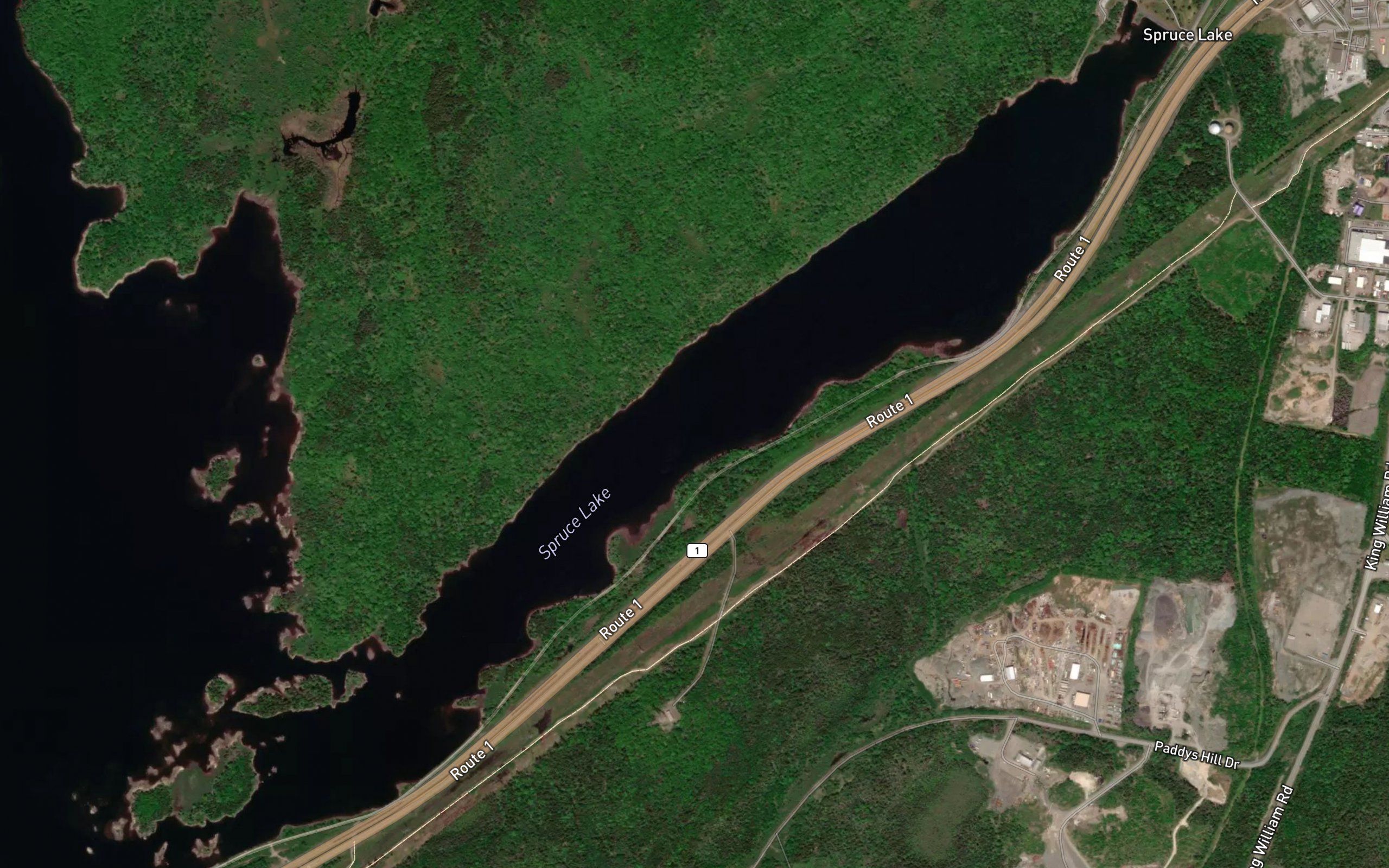 Spruce Lake