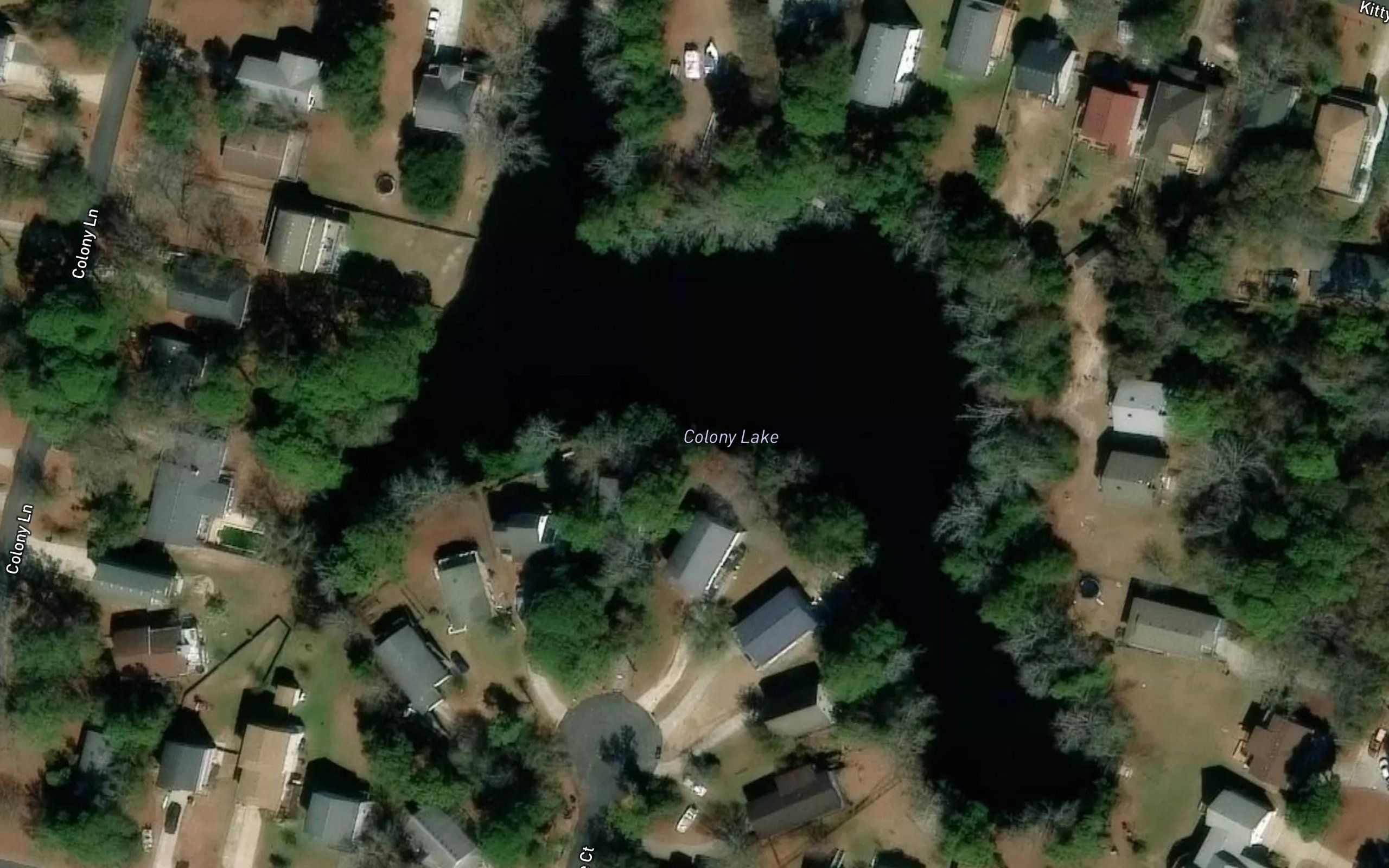 Colony Lake