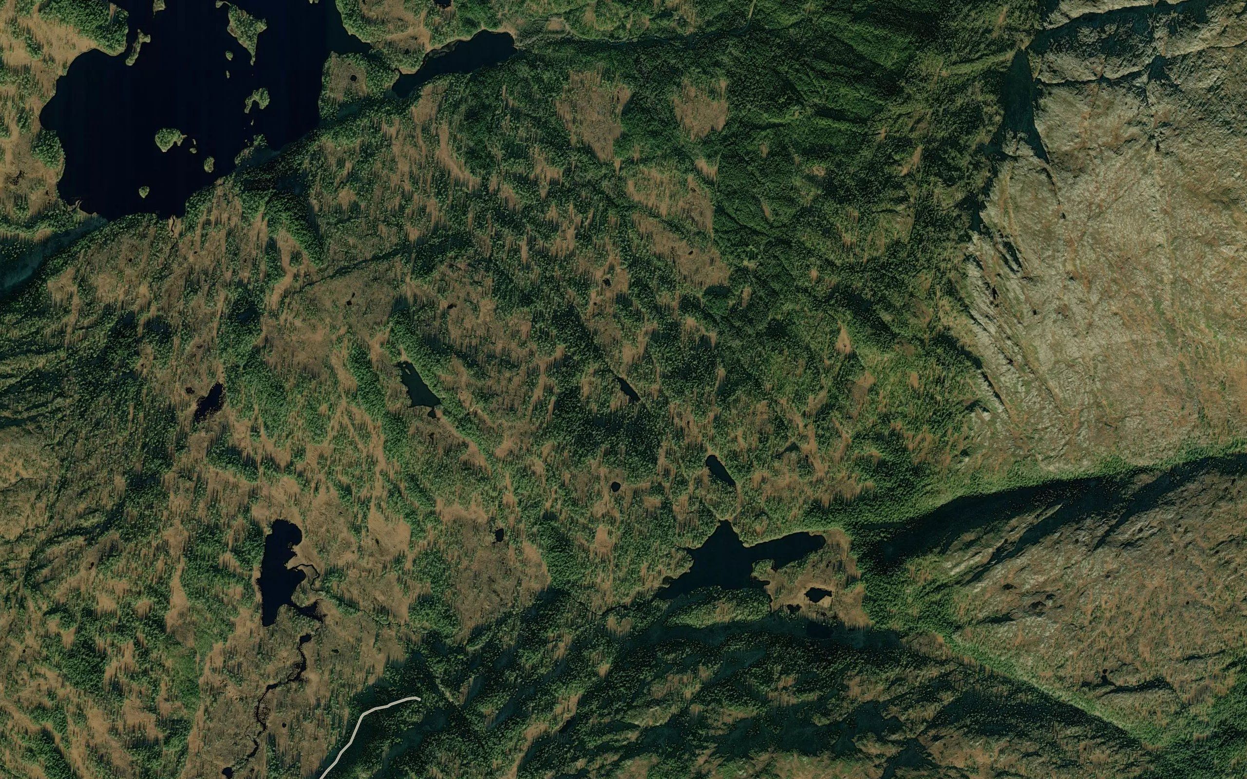 Litl-Langdalstjonna