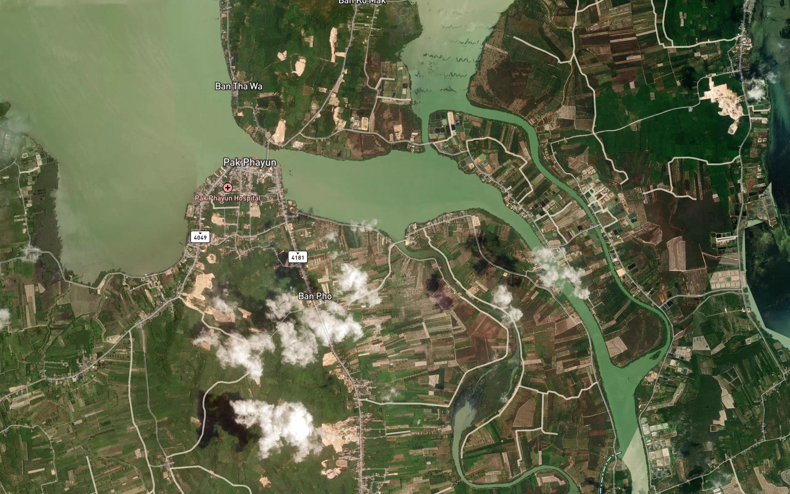 Khlong Wang Hin