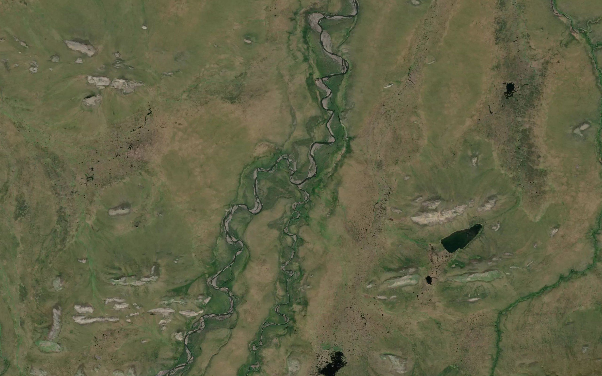 Rhumba Creek