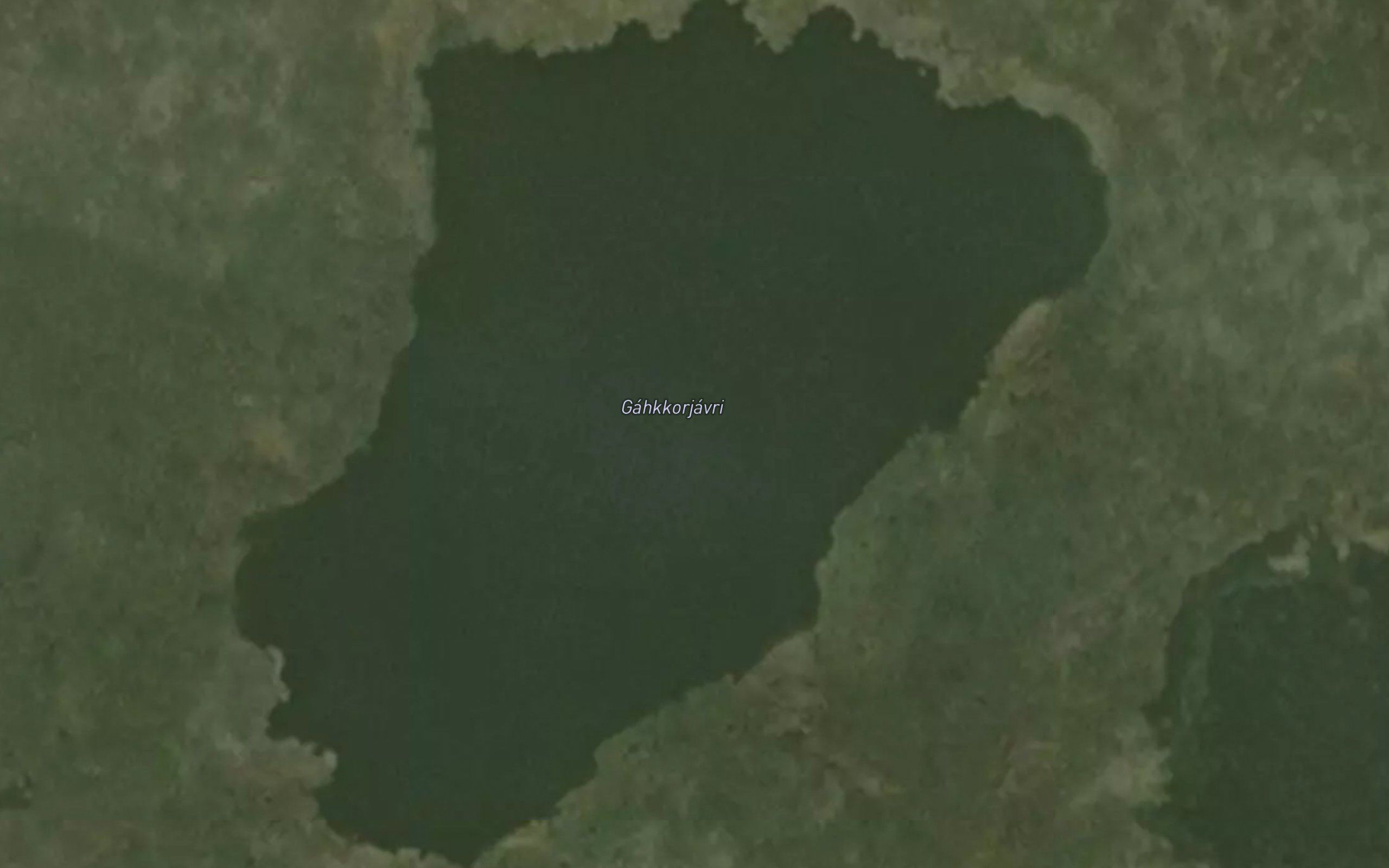 Gahkkorjavri