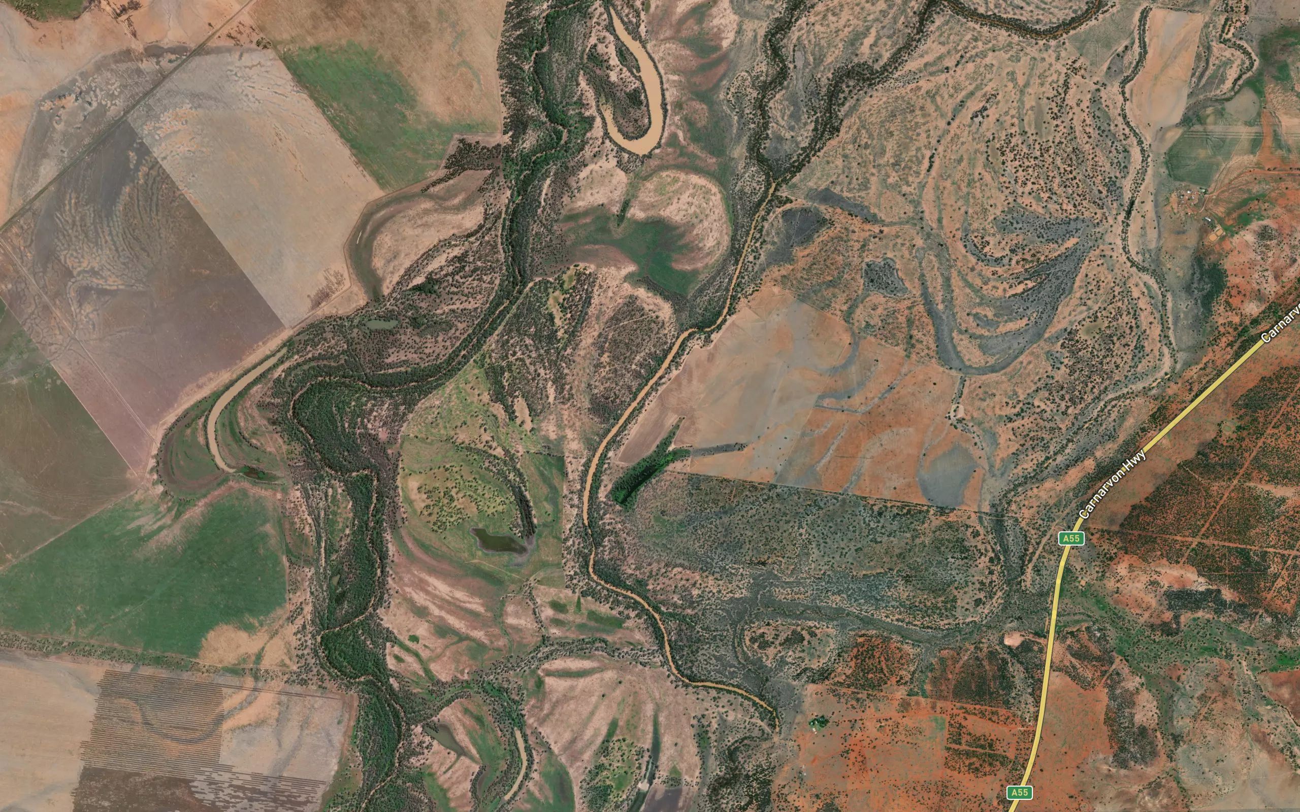 Yungerman Creek