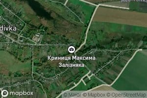 Unknown River (Medvedivka)