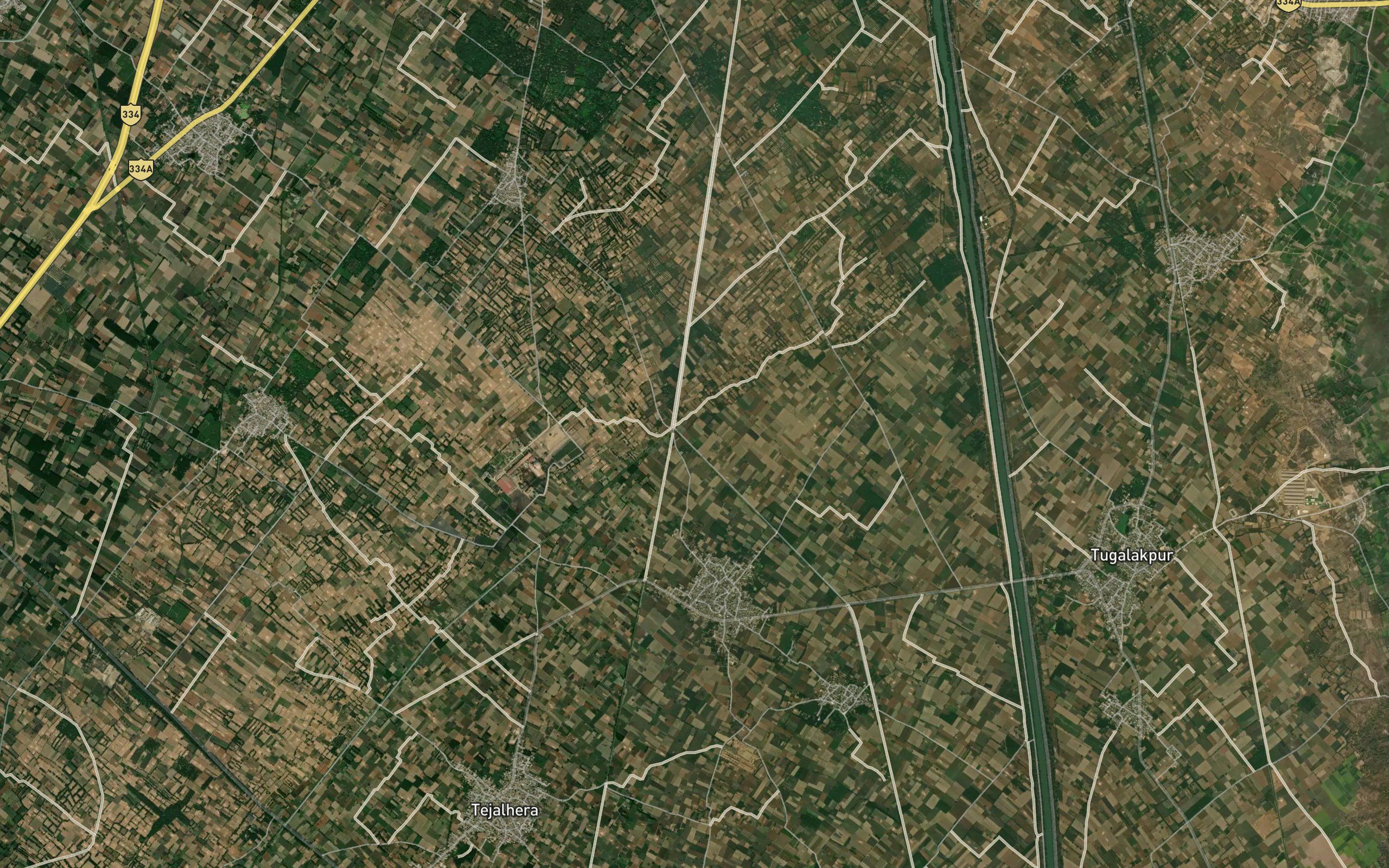 Main Basera Distributary