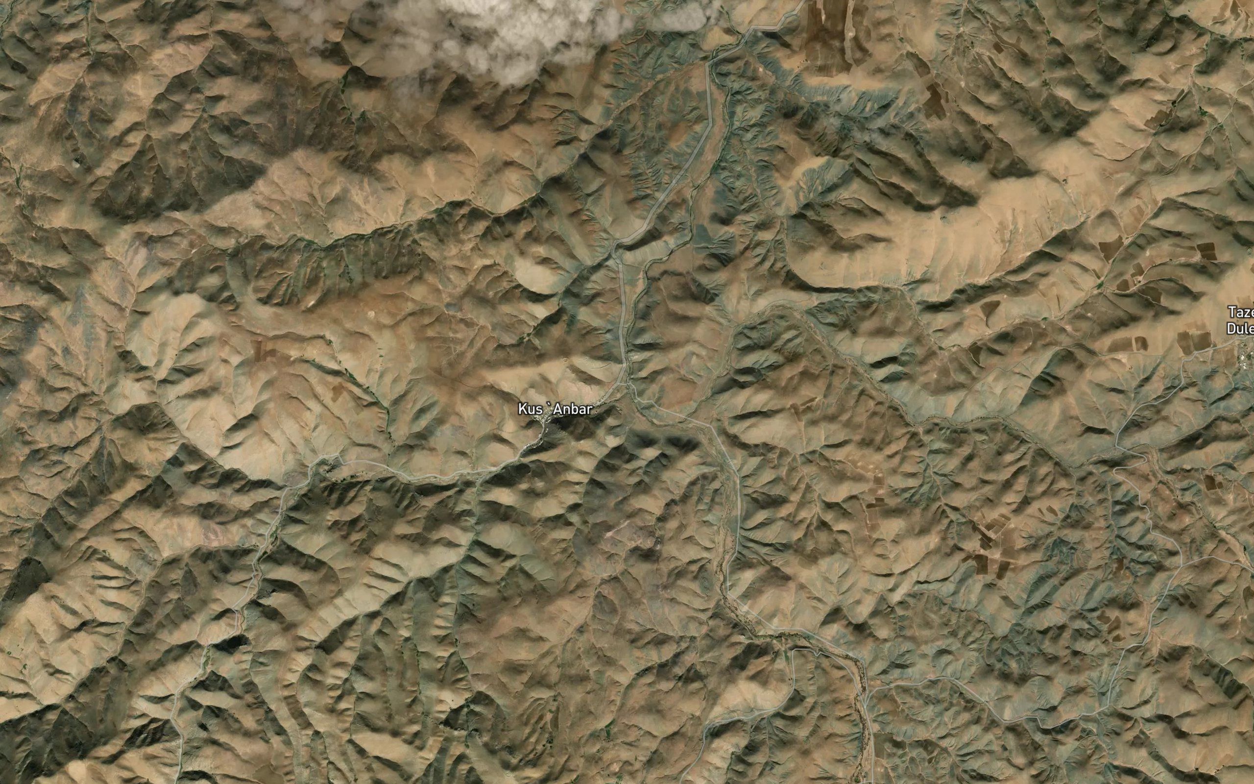 Rudkhaneh-ye Cham-e Qazi `Ali