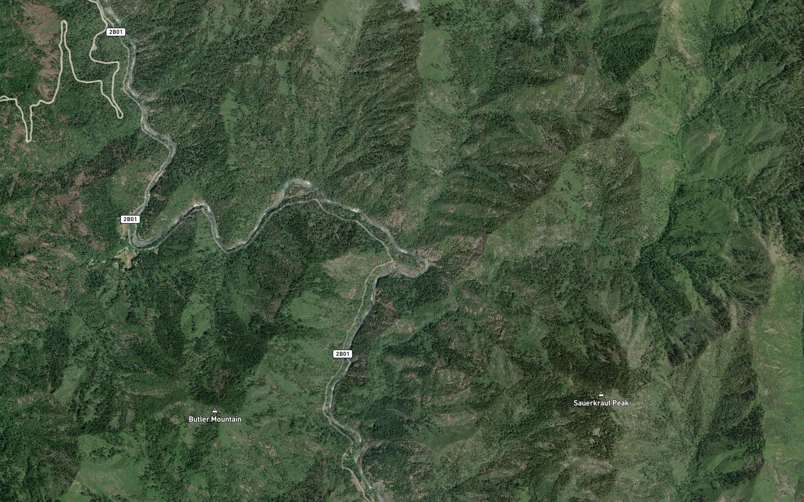 Portuguese Creek