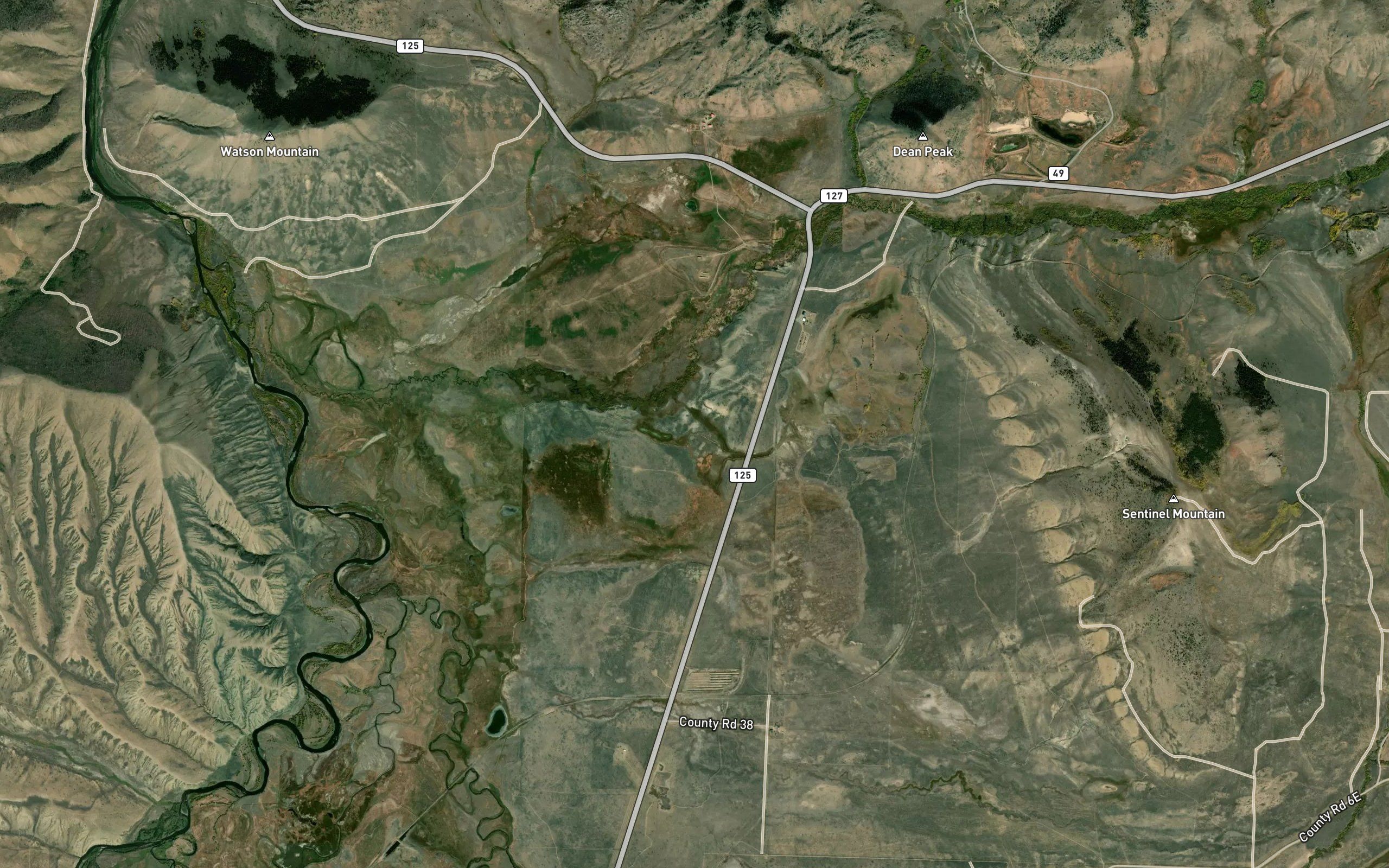 Durgin Ditch