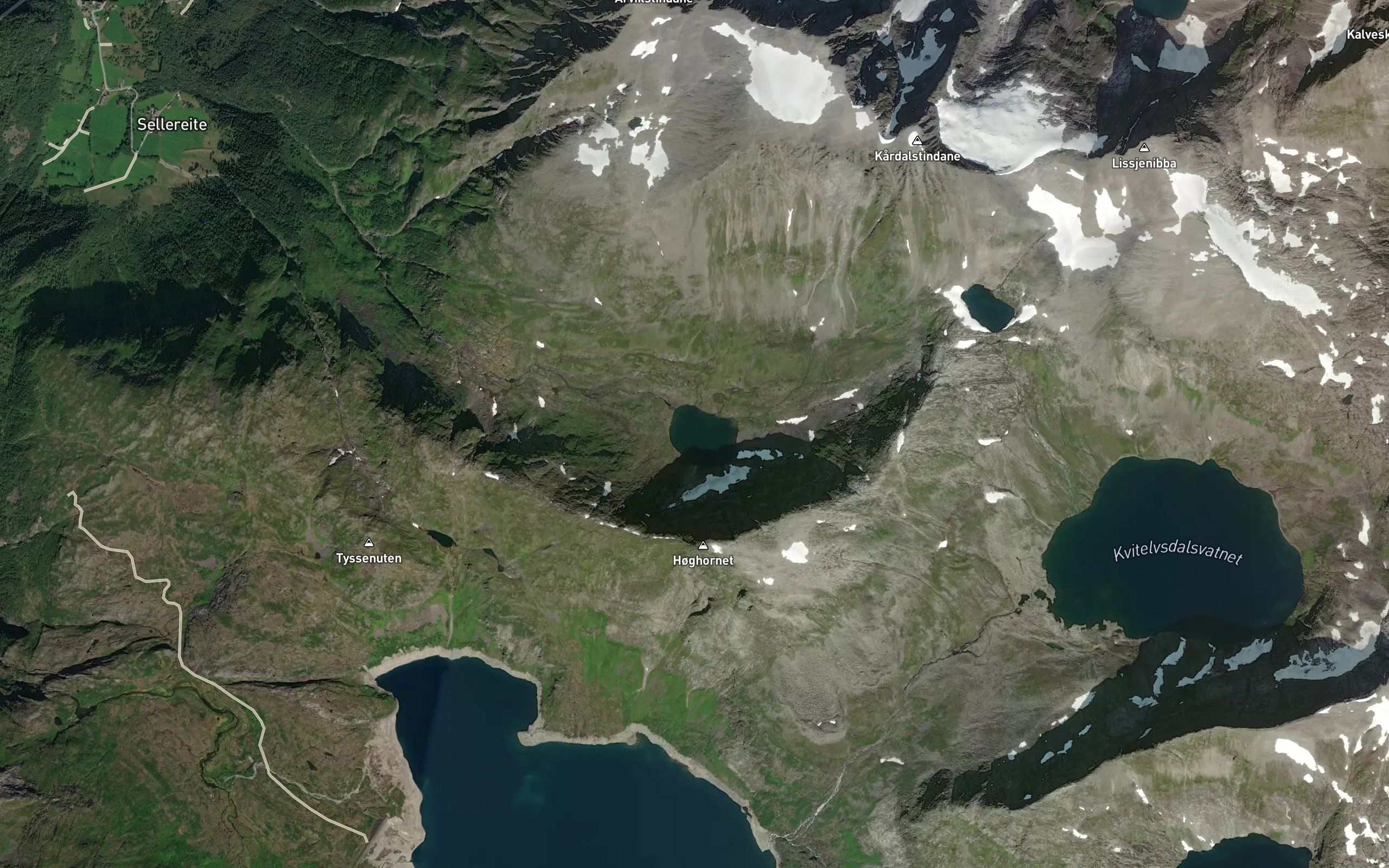 Kardalsvatnet