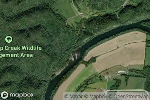 Mud Camp Creek