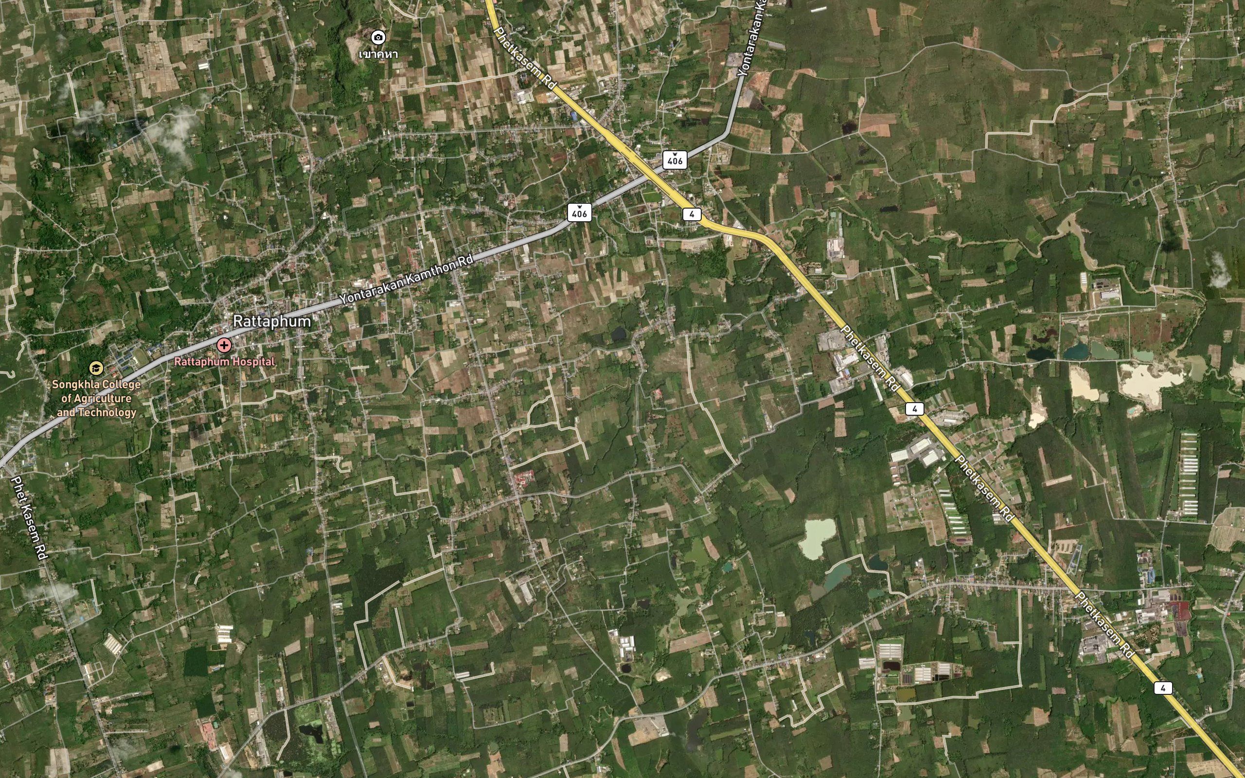 Khlong Yang Daeng