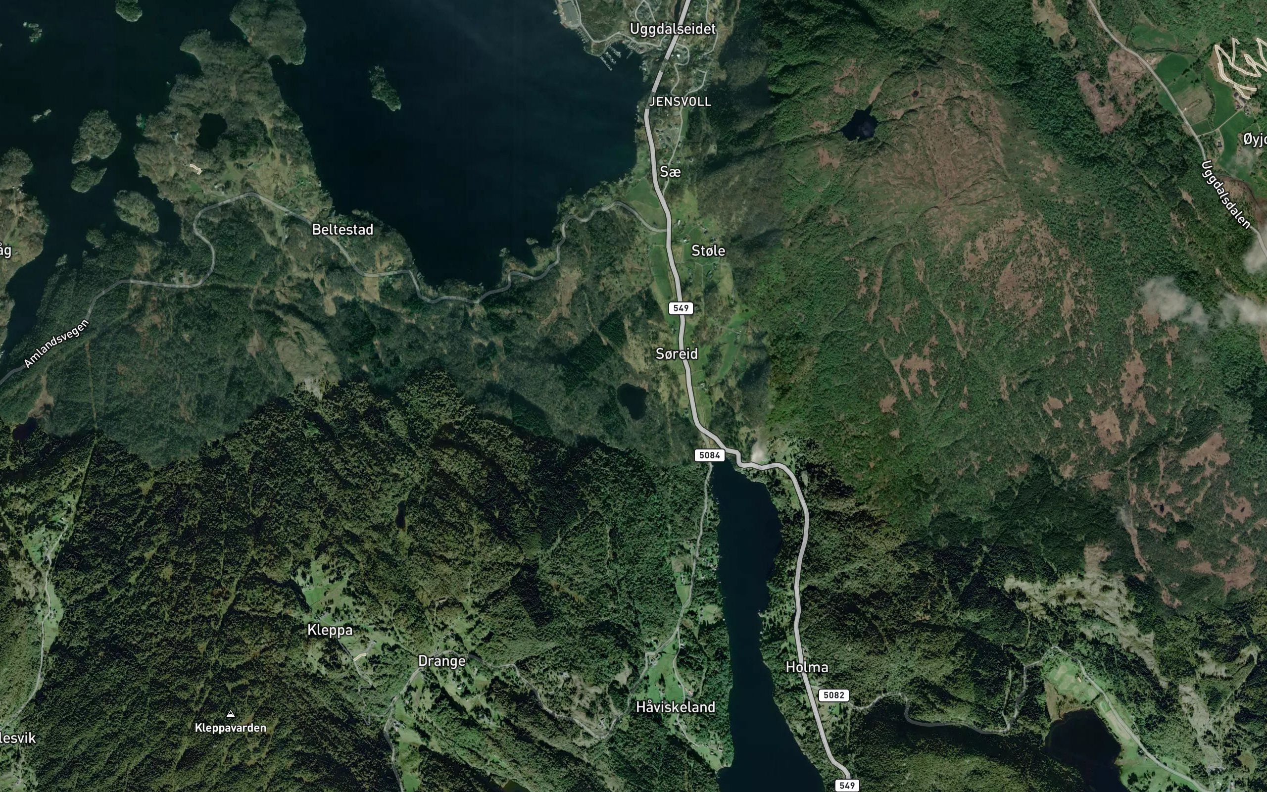 Soreidstjorna