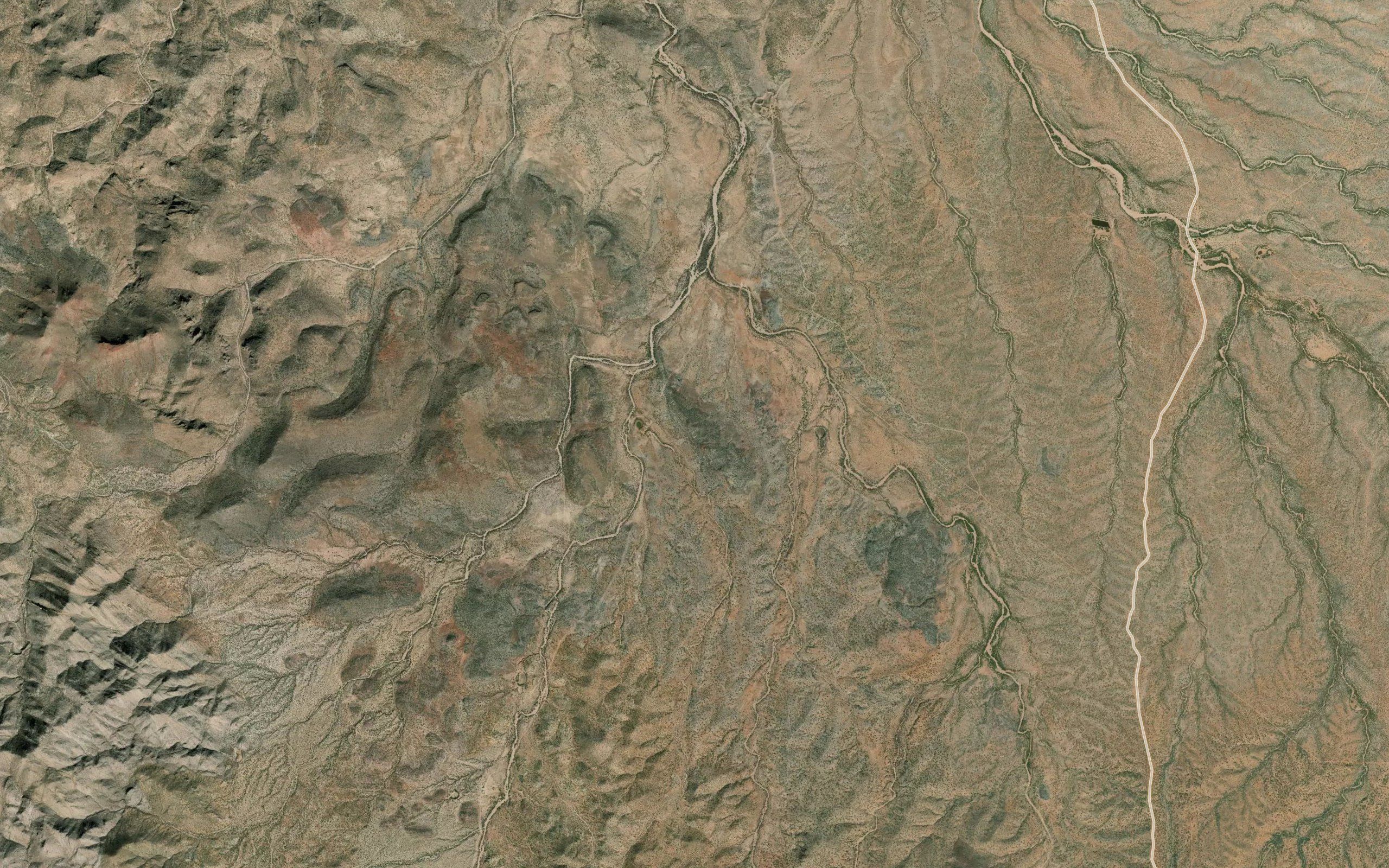 Presa Lagunita