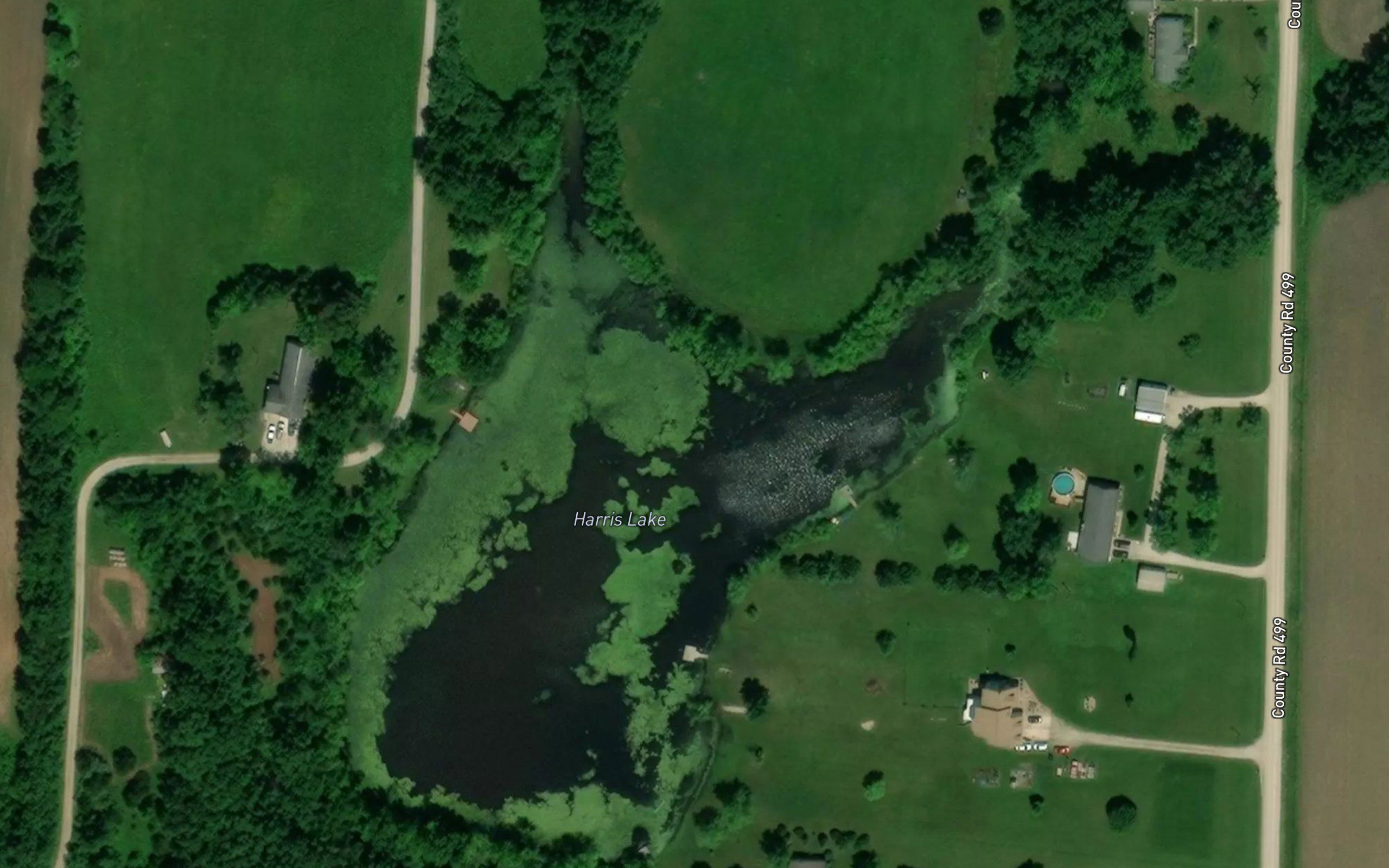 Harris Lake