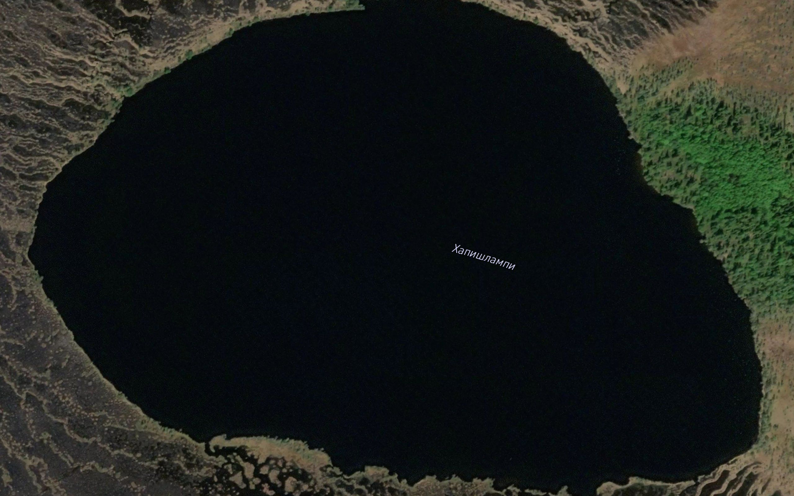 Ozero Khapishlampi