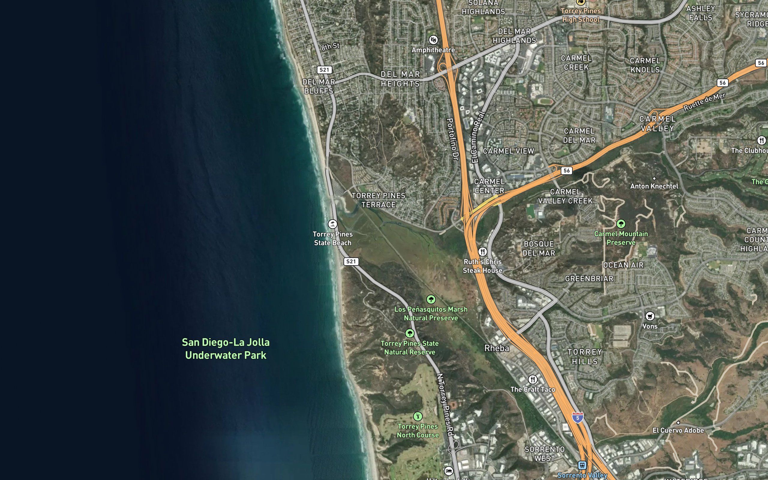 Los Penasquitos Lagoon